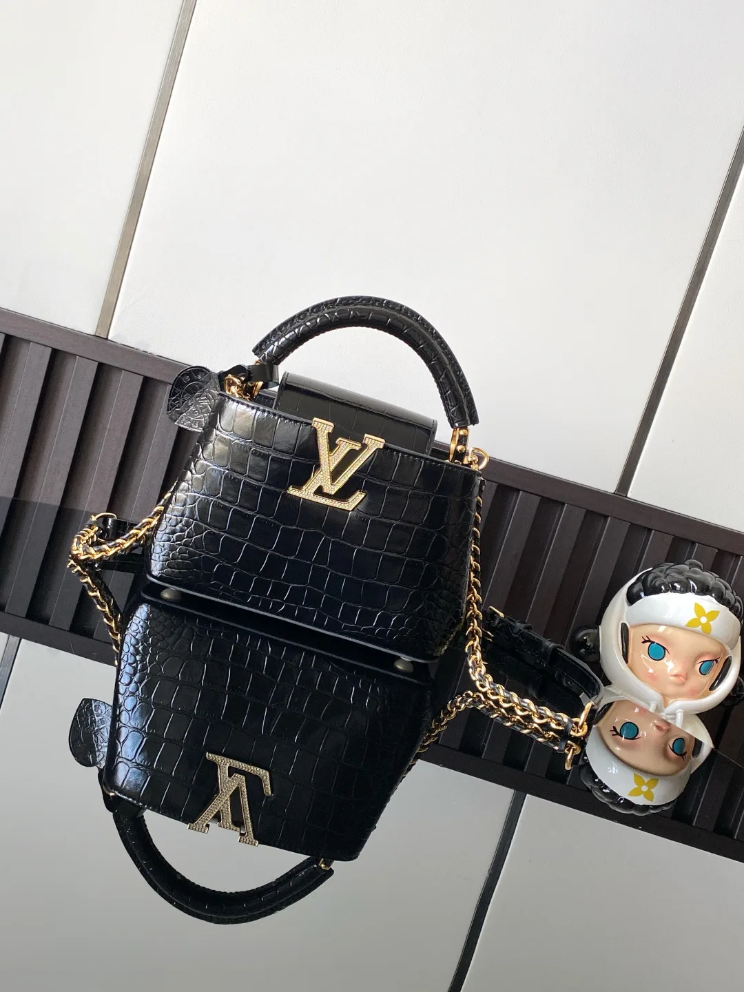 Классические Сумки Женские Louis Vuitton 18019350