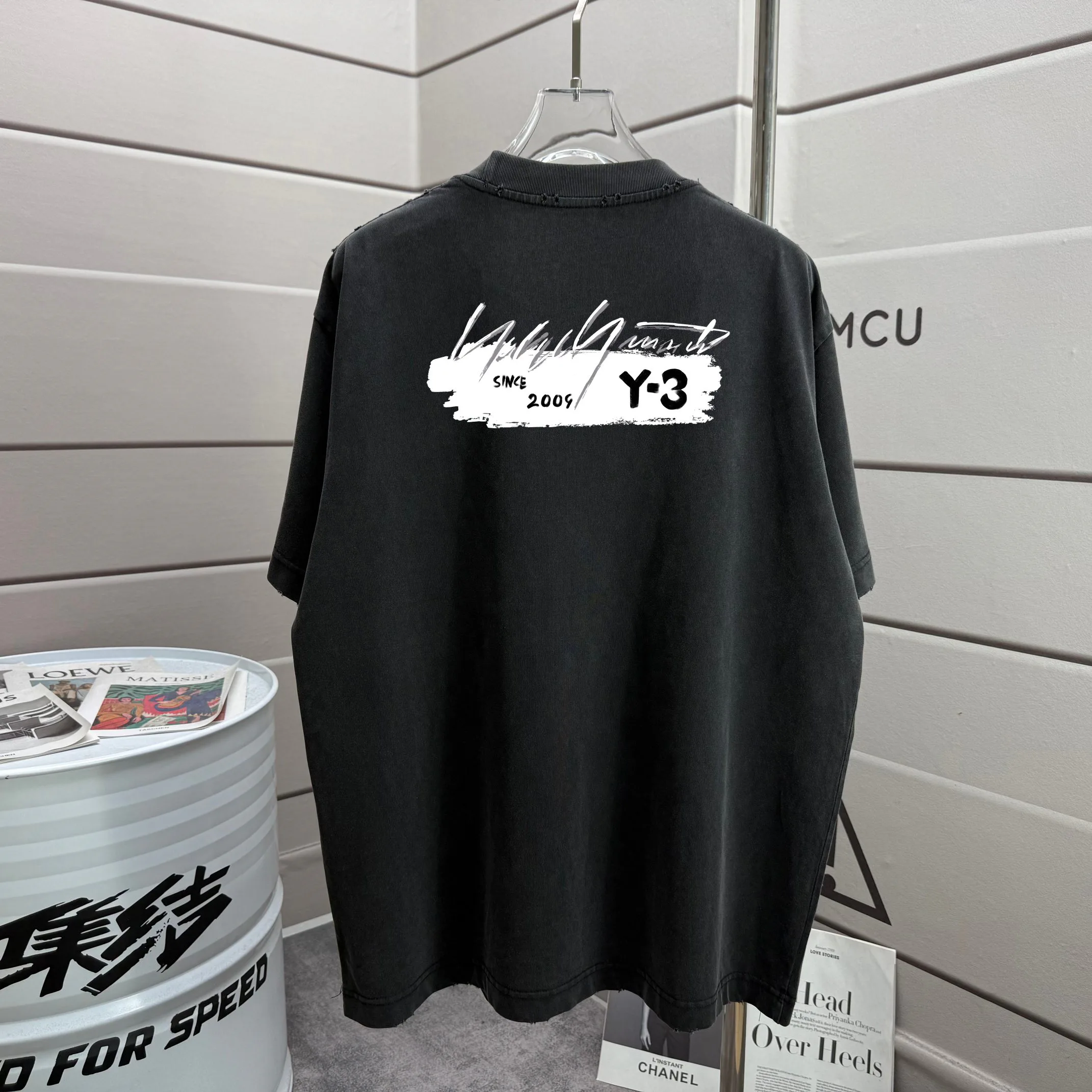 Футболки Мужские Y-3 2783136