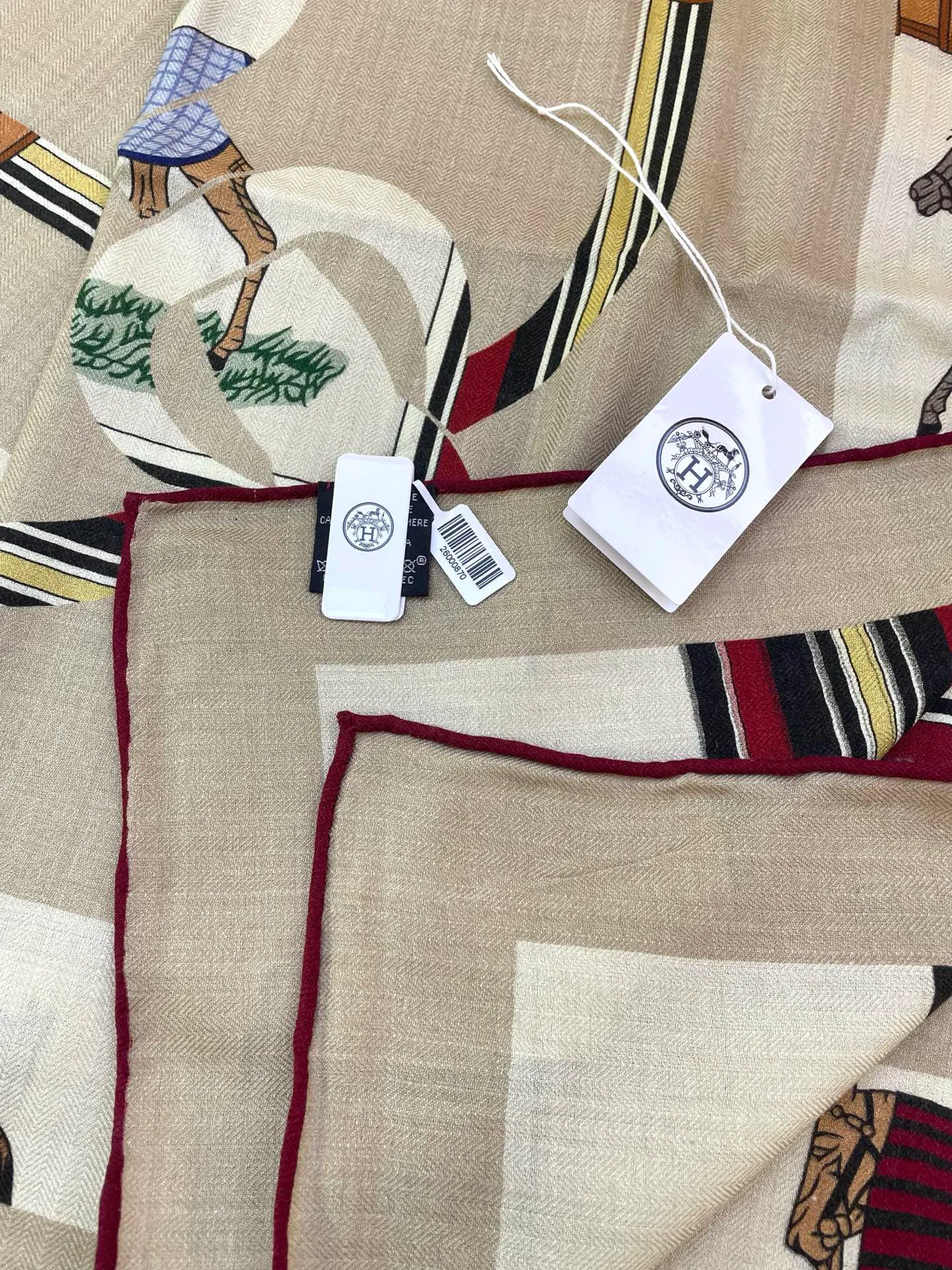 Шарфы Hermes 970938