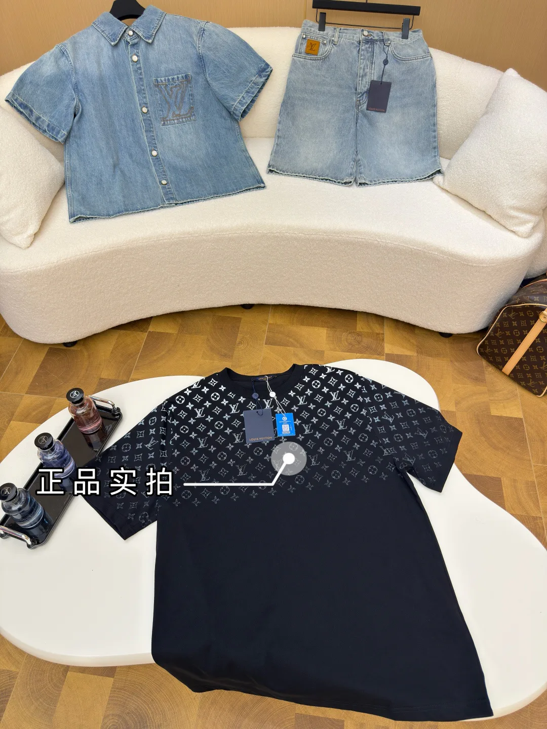 Футболки Мужские Louis Vuitton 9693469