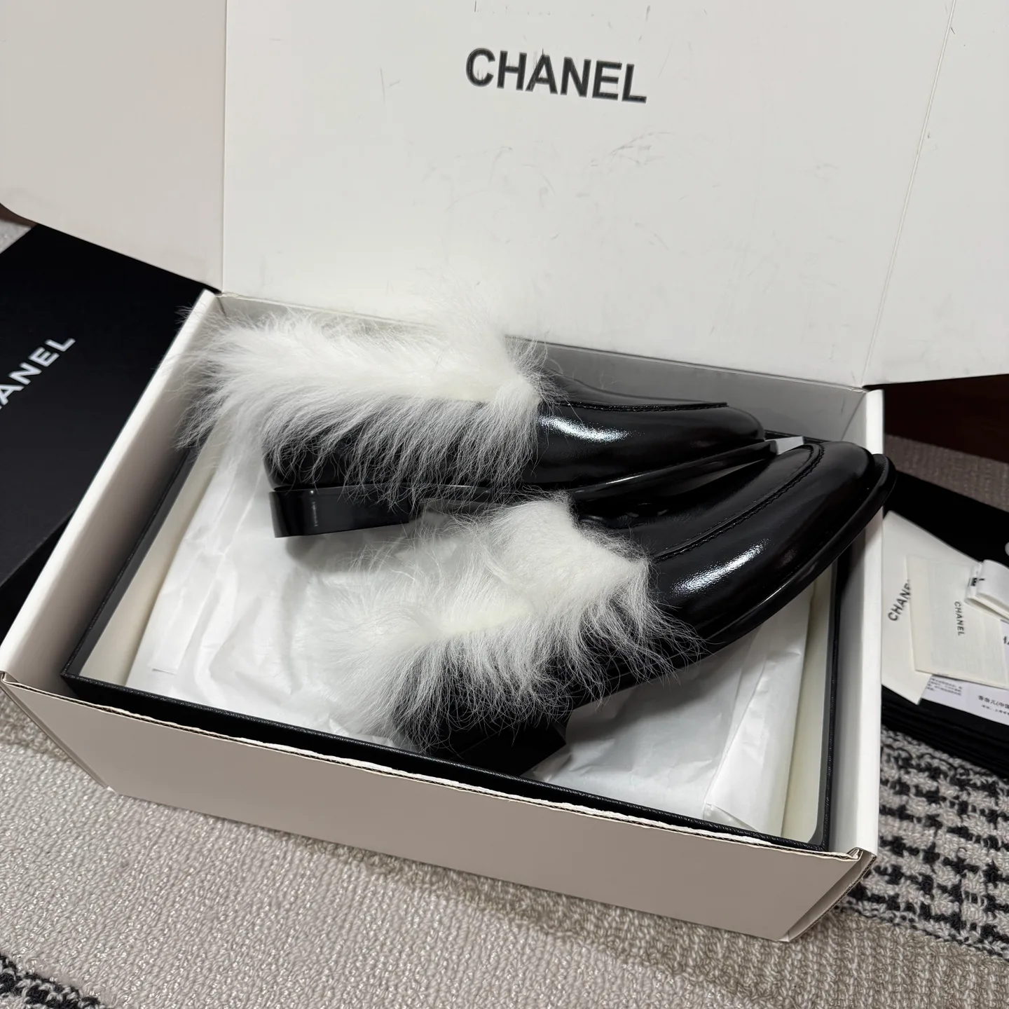 Лоферы И Мокасины Женские Chanel 947287