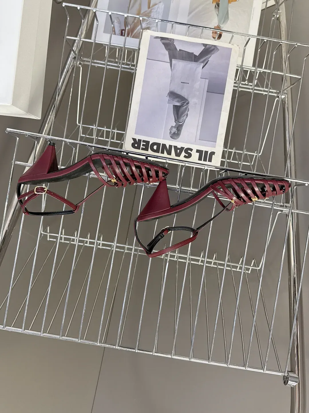 Босоножки Женские Celine 4525700