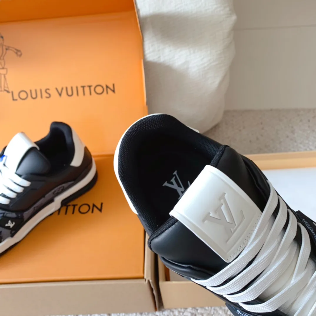 Кроссовки Мужские Louis Vuitton 5893993