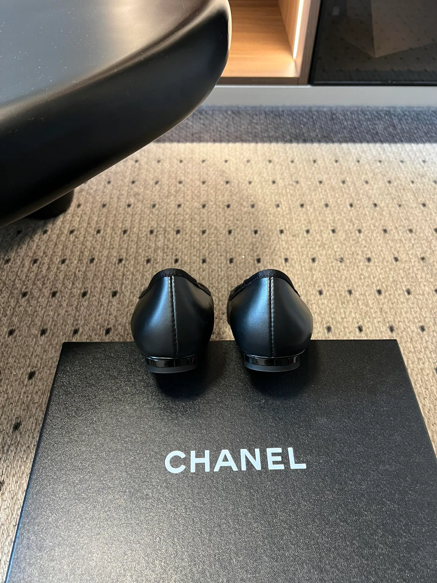 Туфли Женские Chanel 11686944