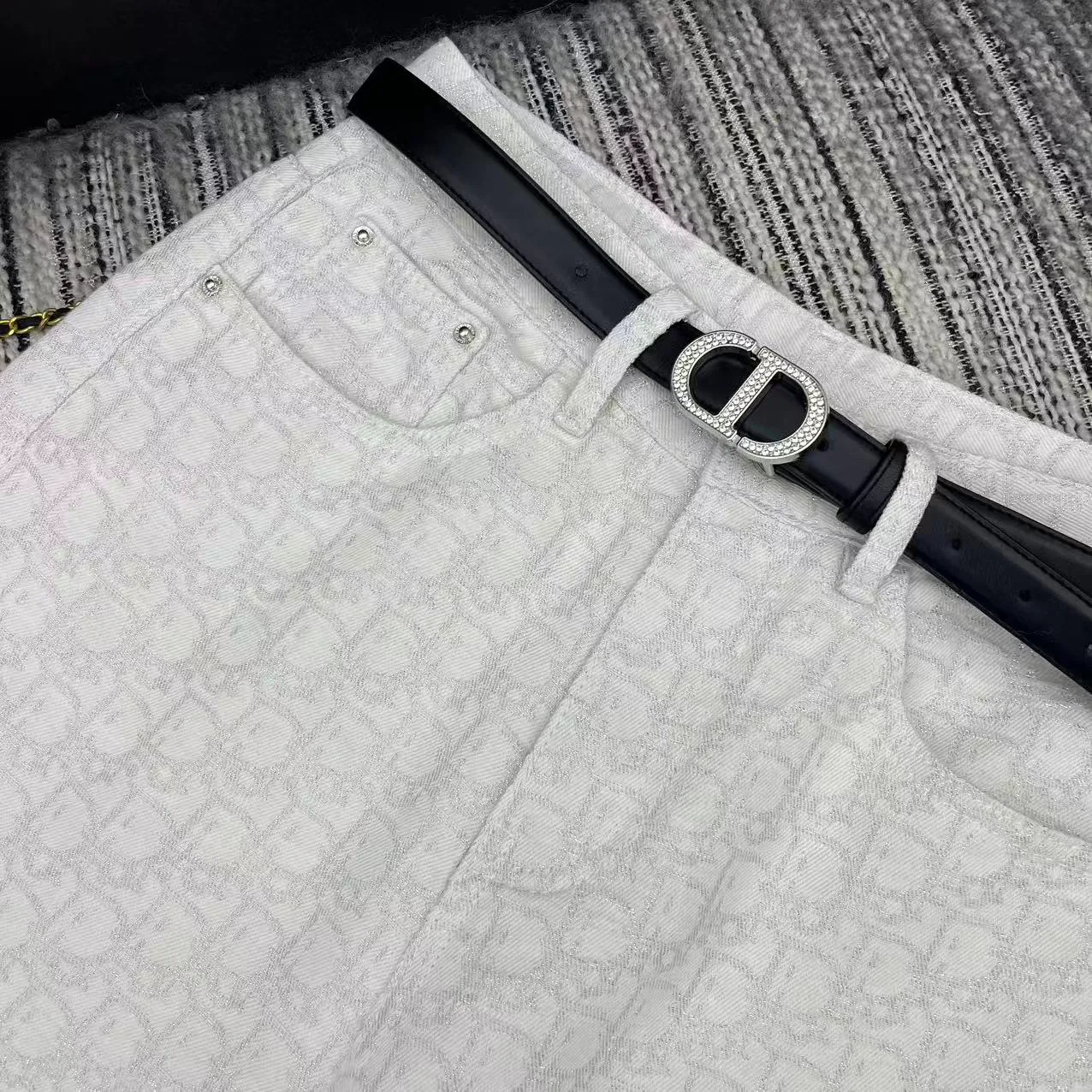 Джинсы Женские Christian Dior 11260469