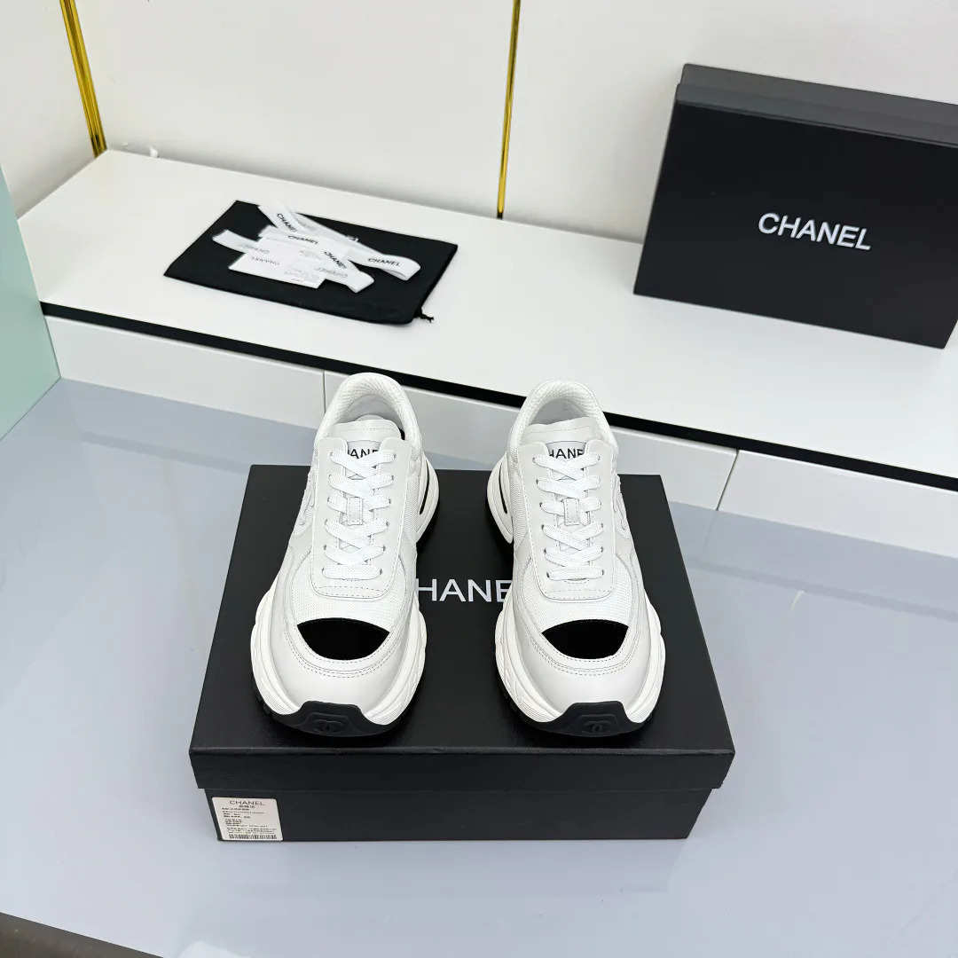 Кроссовки Женские Chanel 4502686