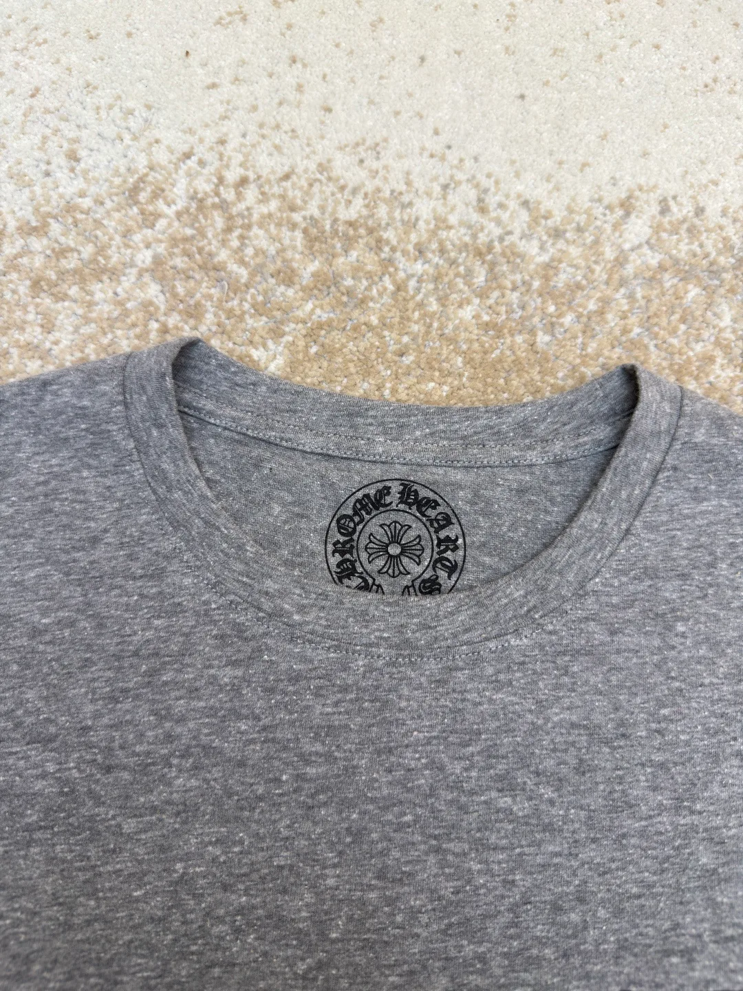 Футболки Мужские Chrome Hearts 11701838