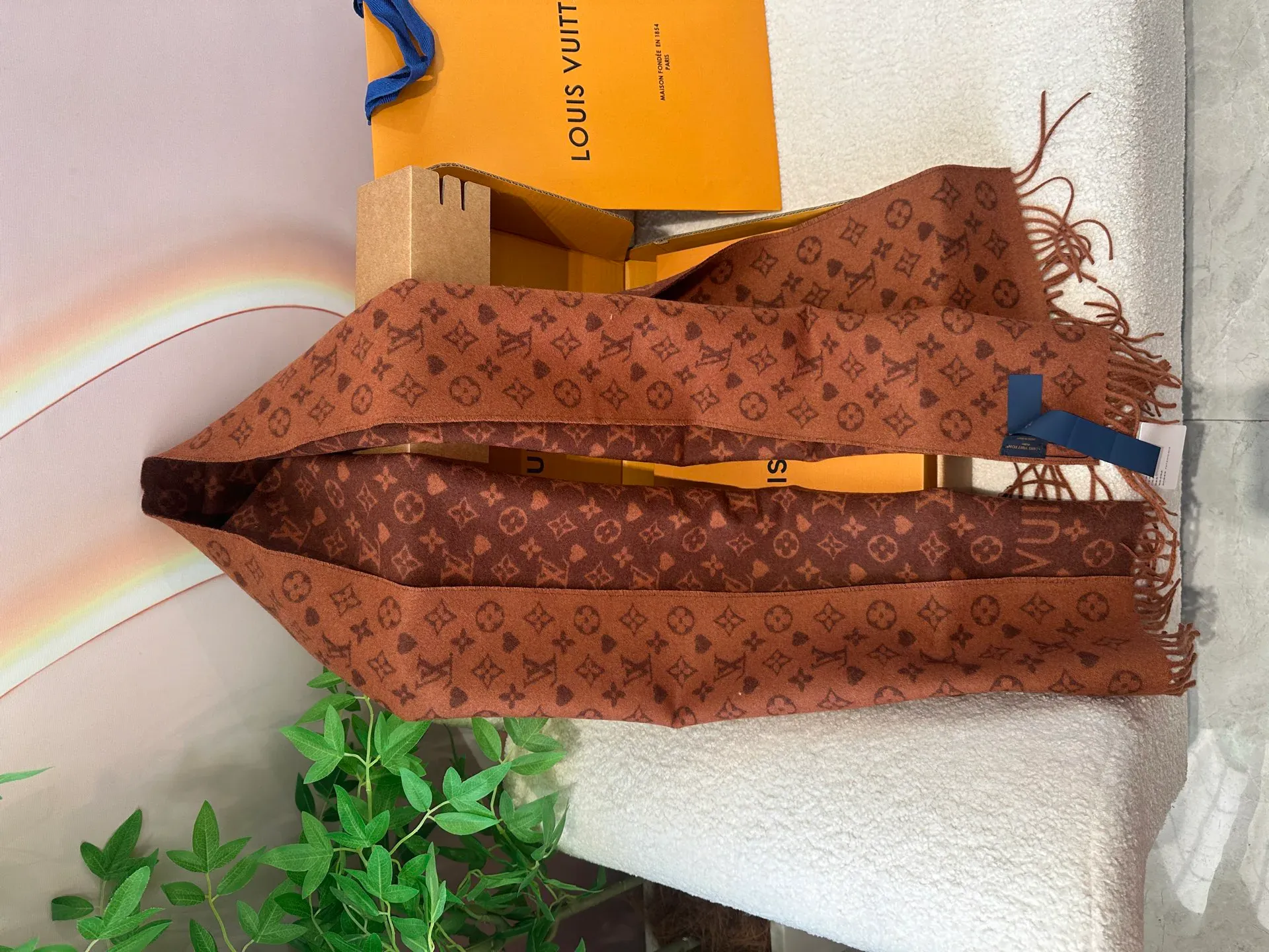Шарфы Louis Vuitton 1285499