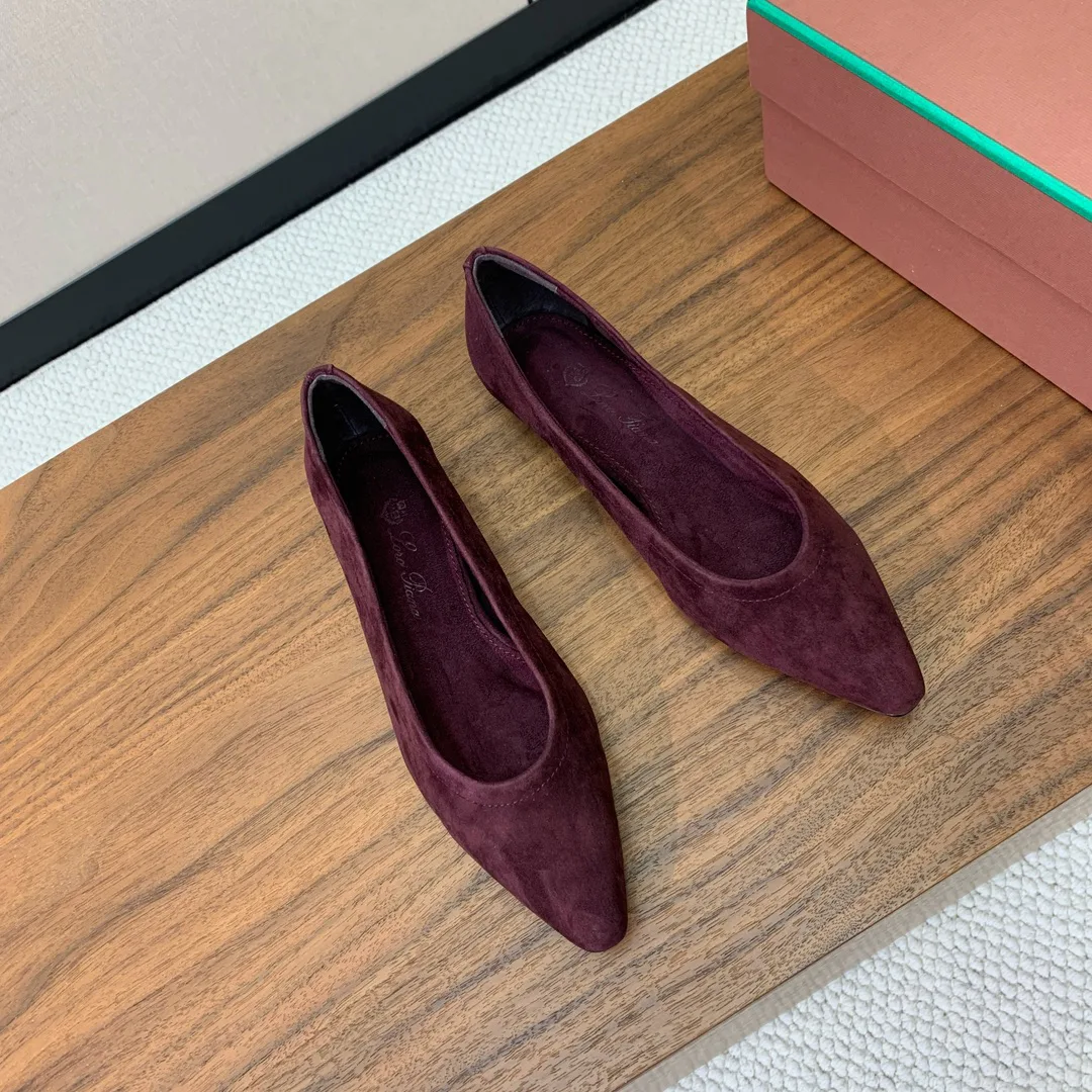 Туфли Женские Loro Piana 18034871