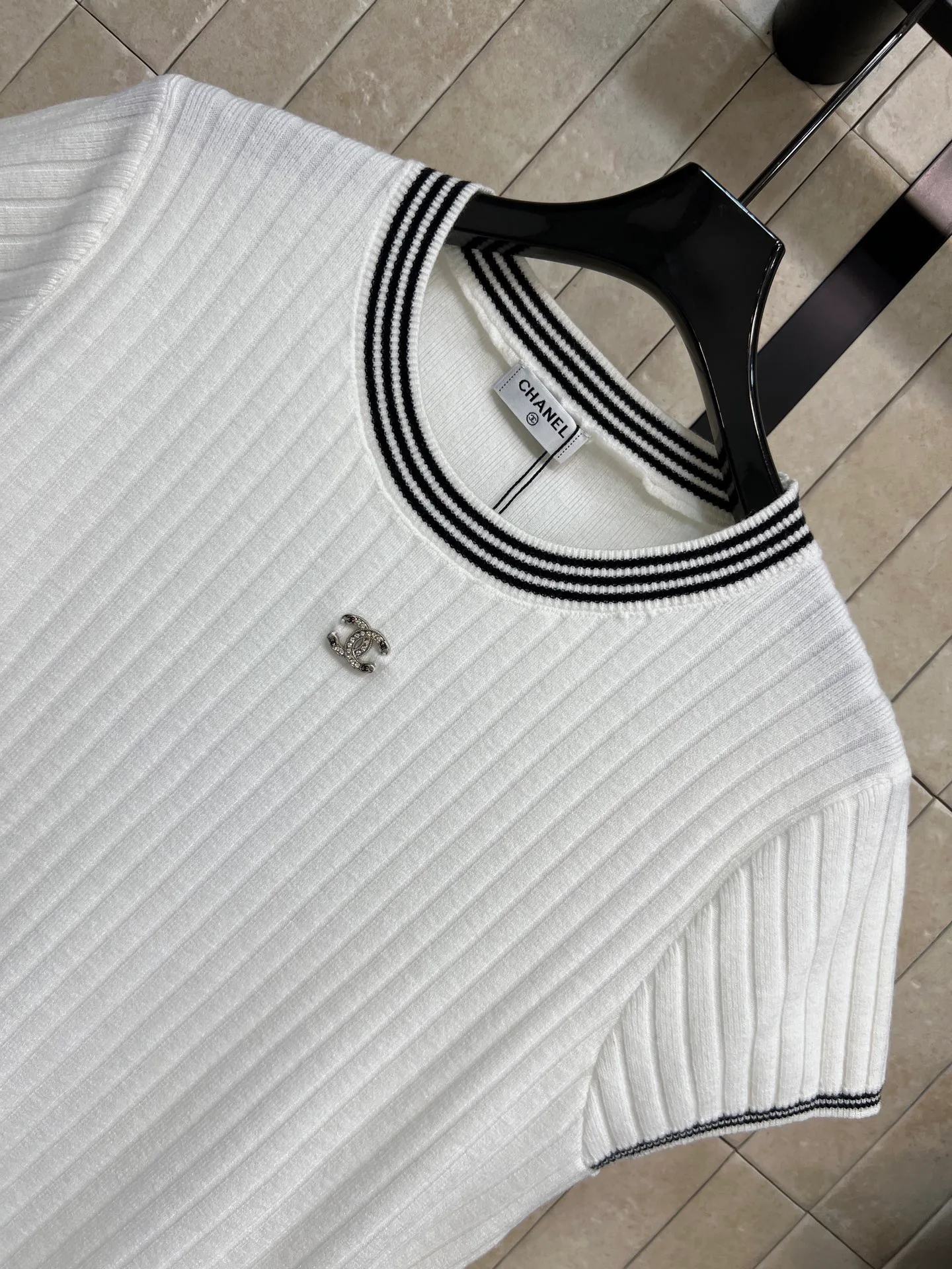 Футболки Женские Chanel 17737714
