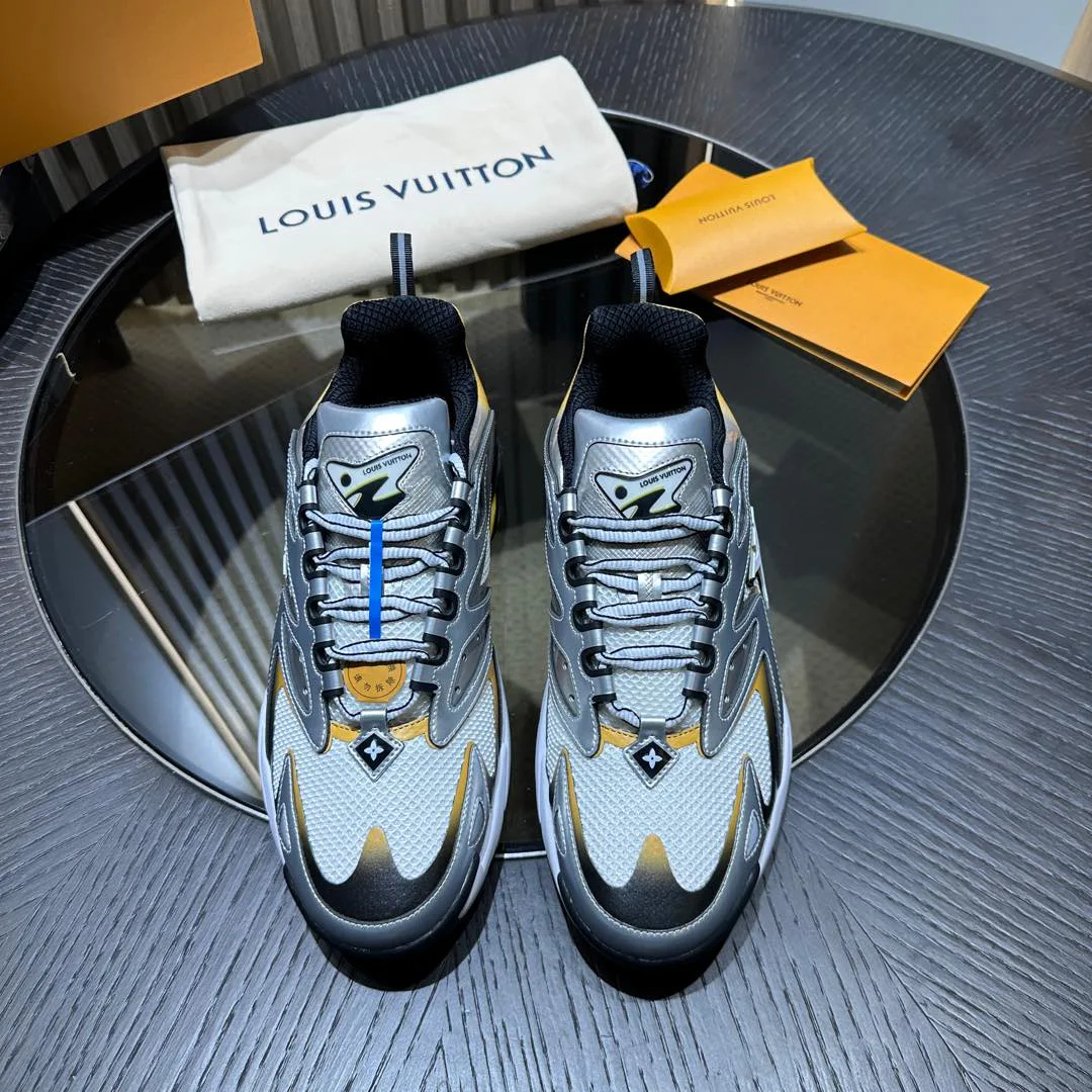 Кроссовки Мужские Louis Vuitton 11483740