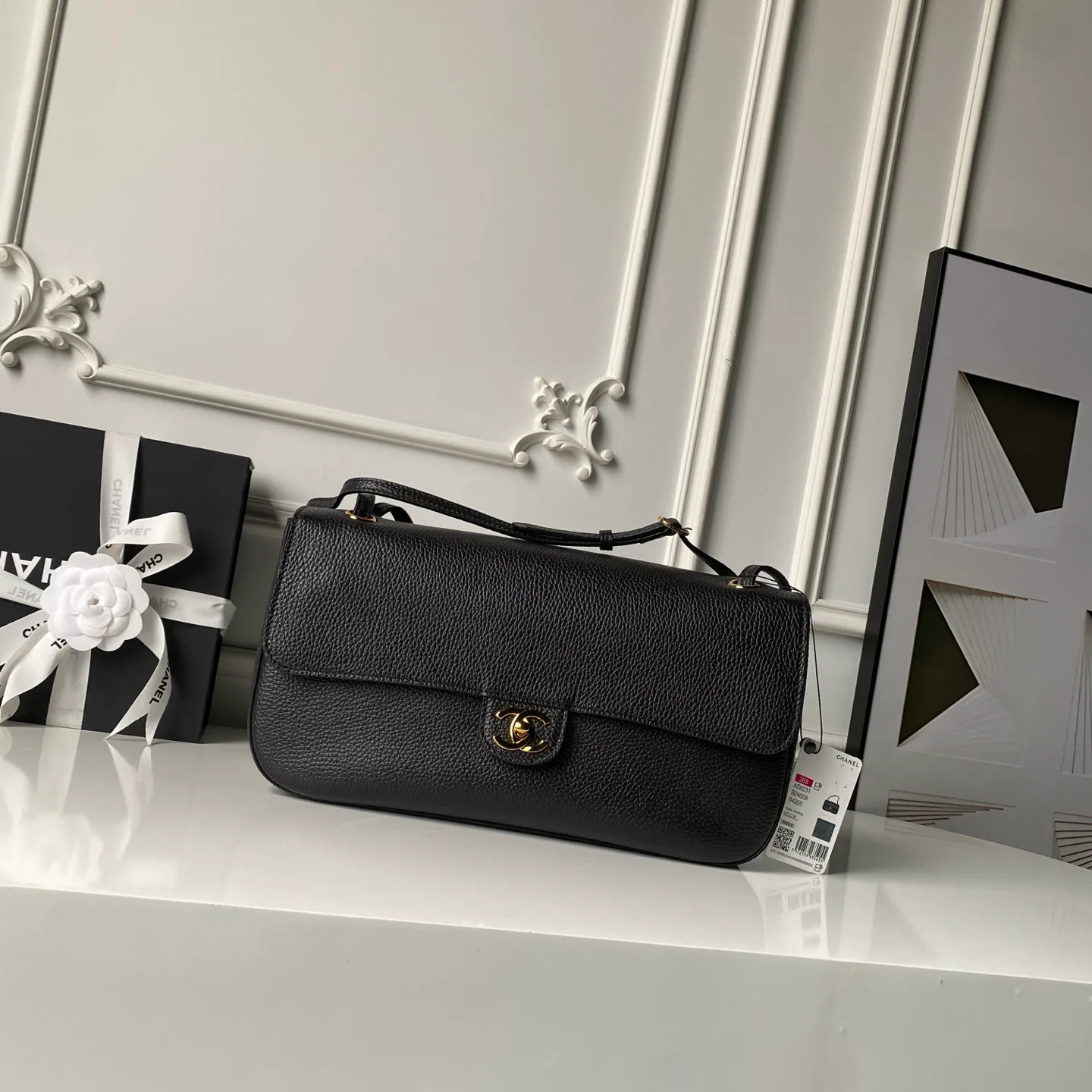 Классические Сумки Женские Chanel 18207828