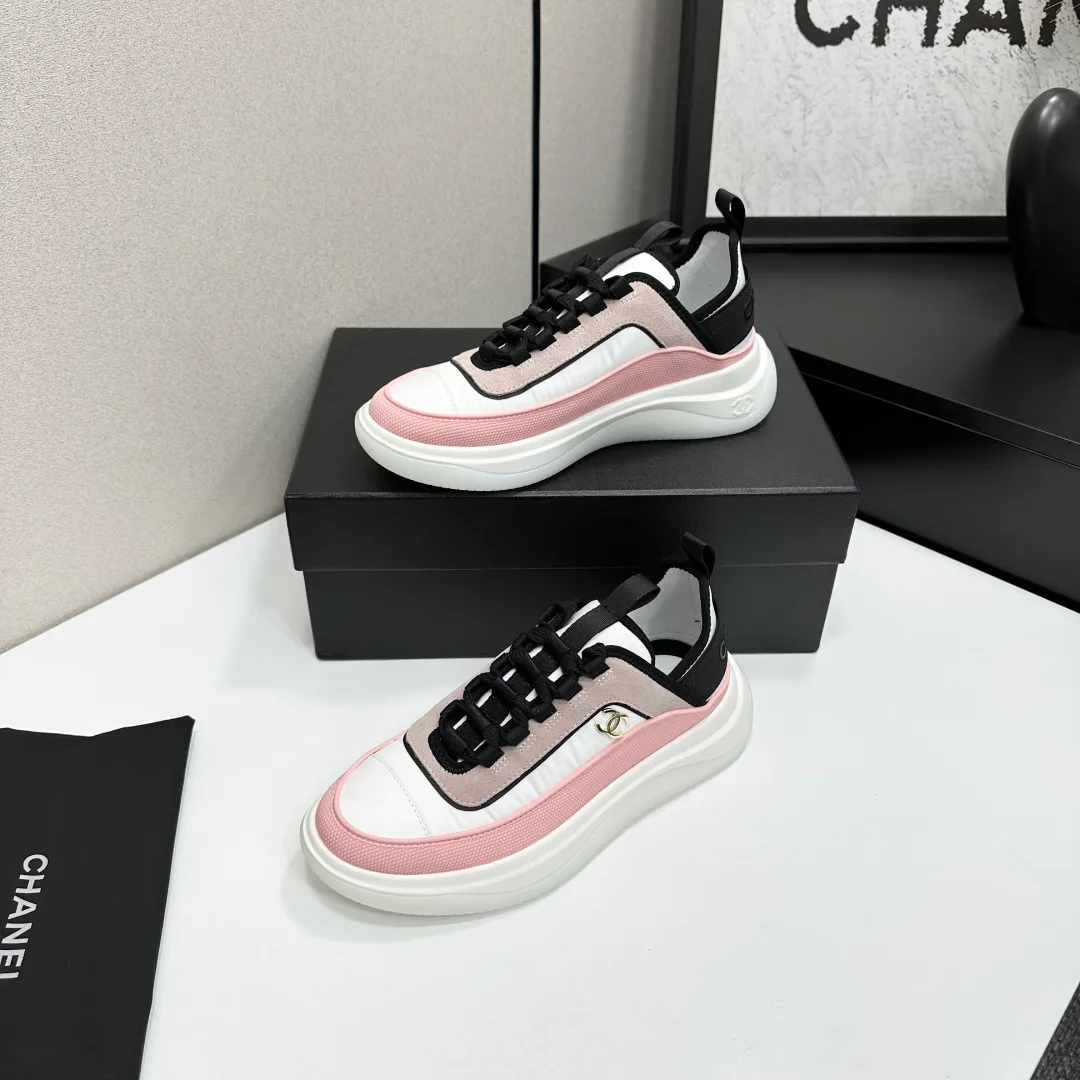 Кроссовки Женские Chanel 11463017