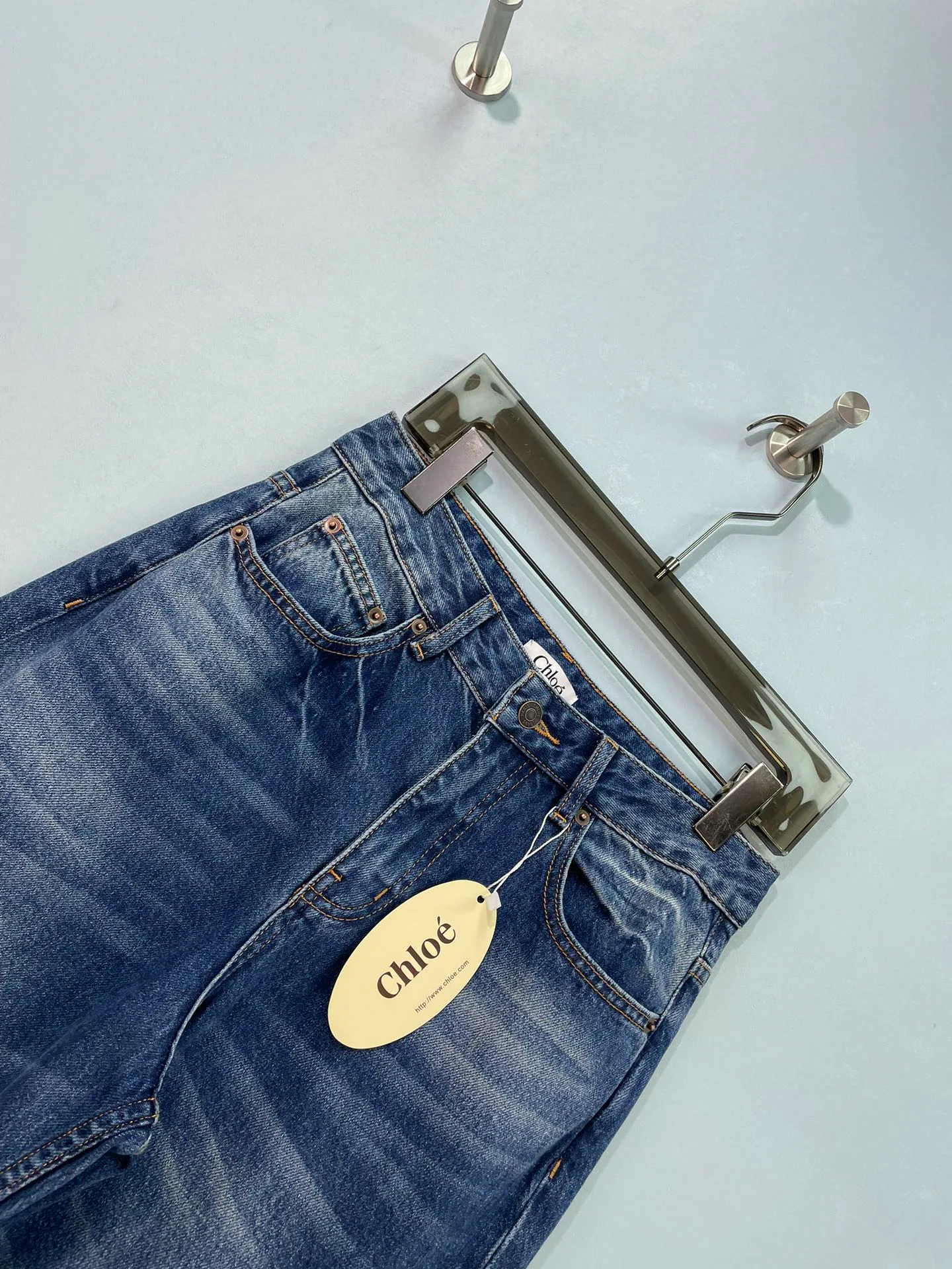 Джинсы Женские Chloe 18151683