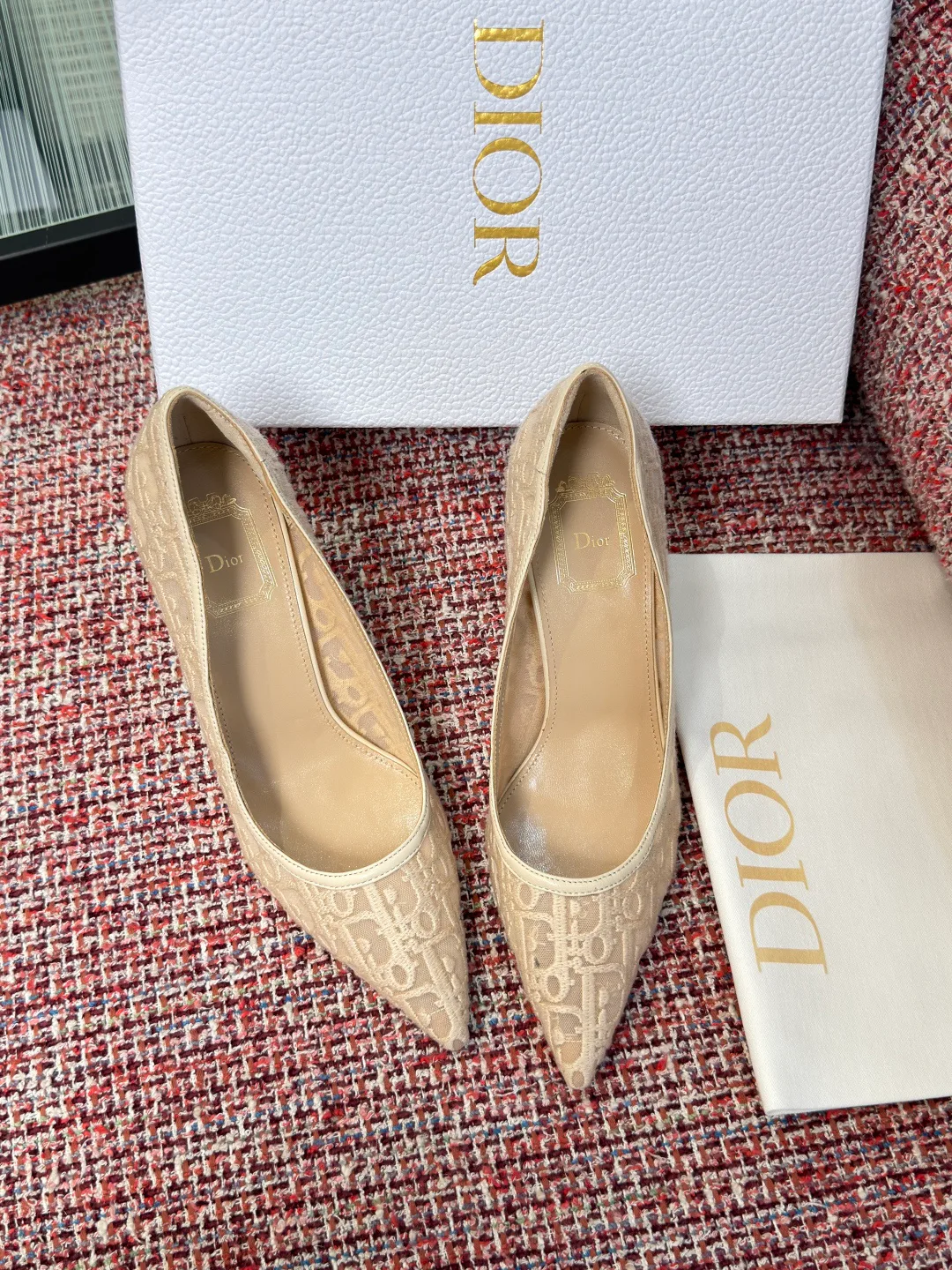 Туфли Женские Christian Dior 17571657