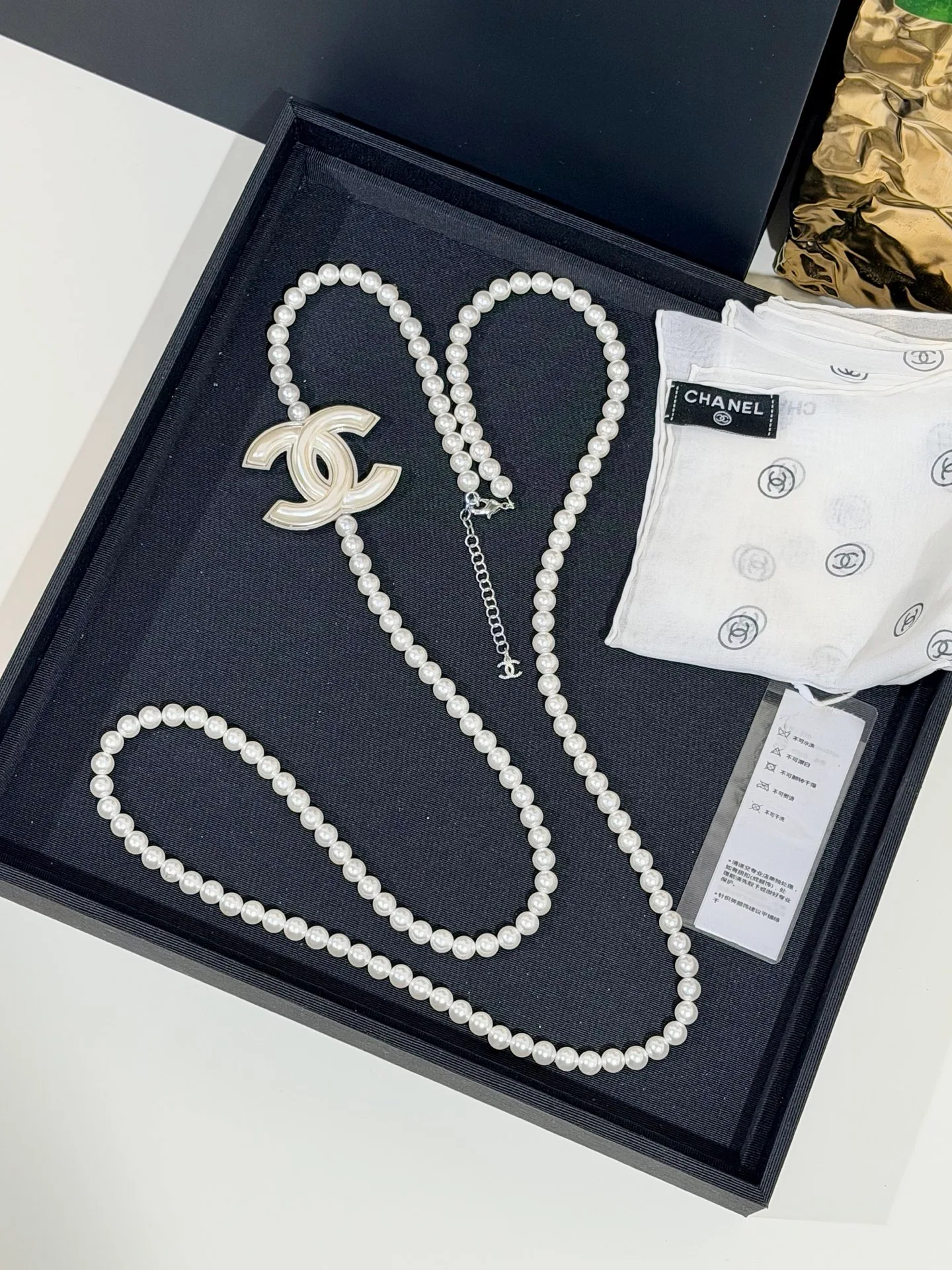 Бижутерия Chanel 18646157