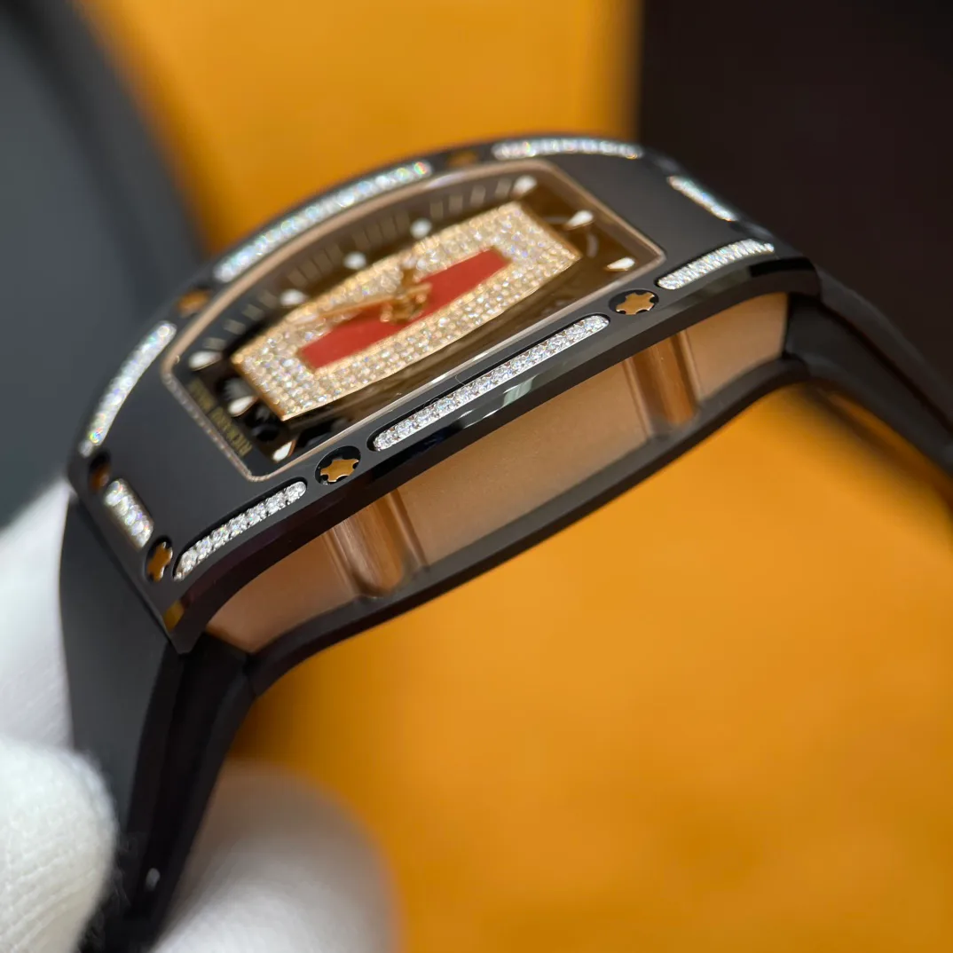 Часы Женские Richard Mille 4752431