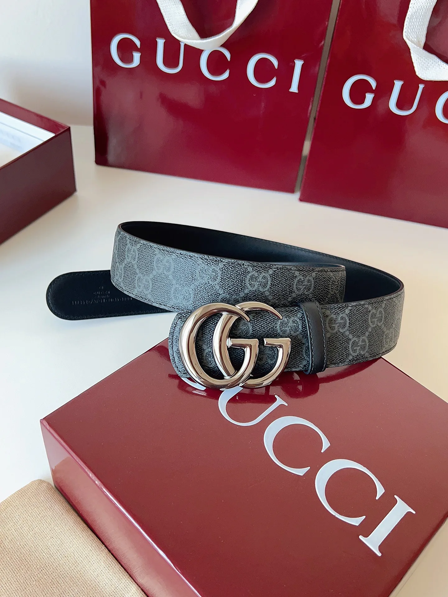 Поясные Сумки Мужские Gucci 4483518