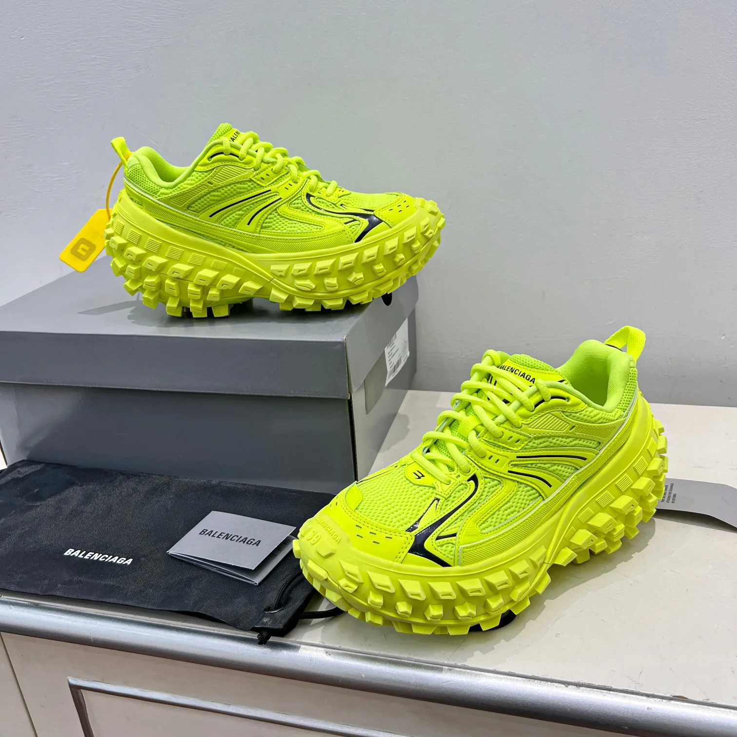 Кроссовки Женские Balenciaga 6428066