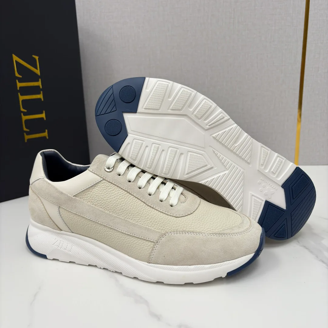 Кроссовки Мужские Zilli 530858