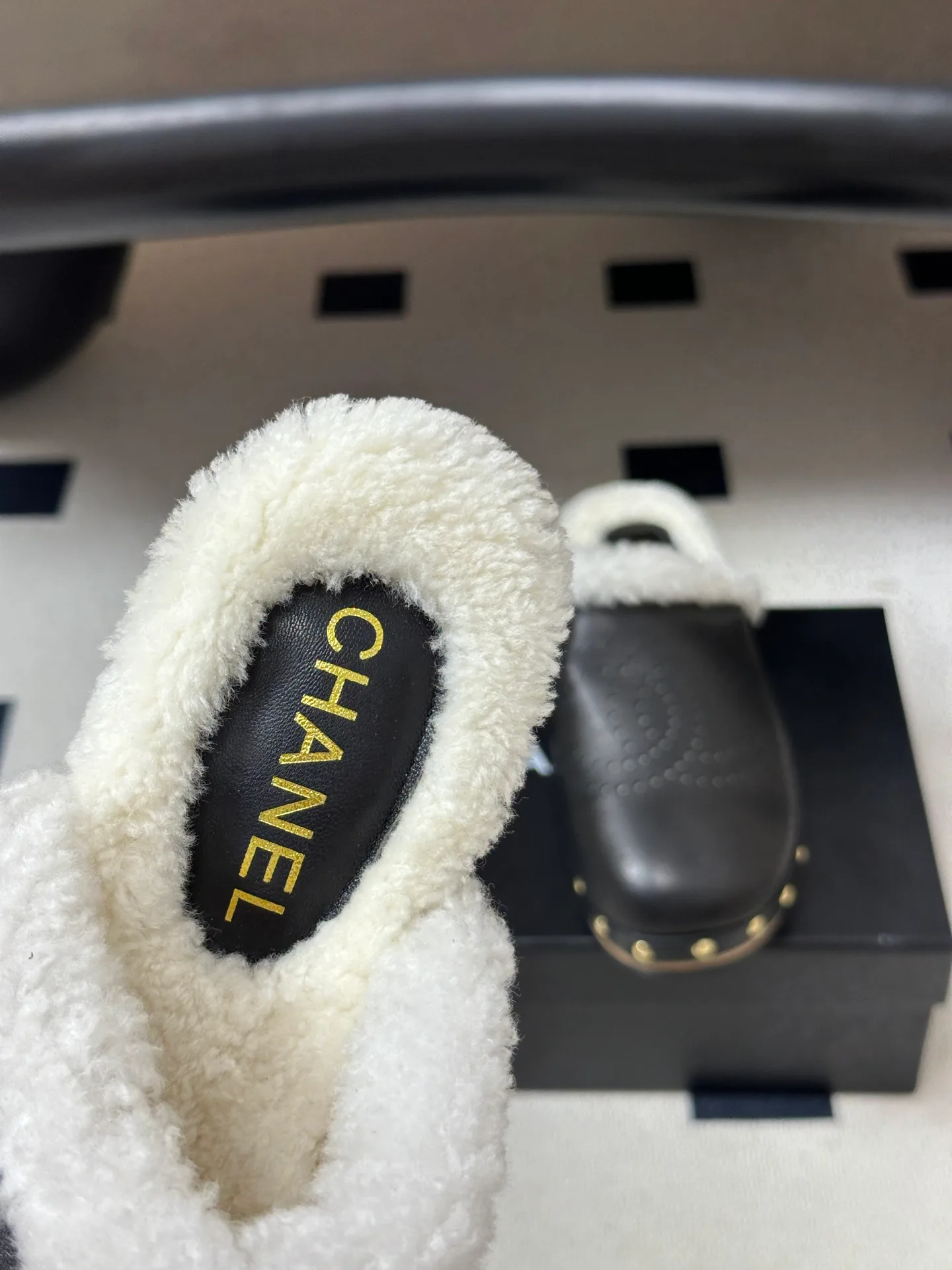Мюли И Сабо Женские Chanel 18850879