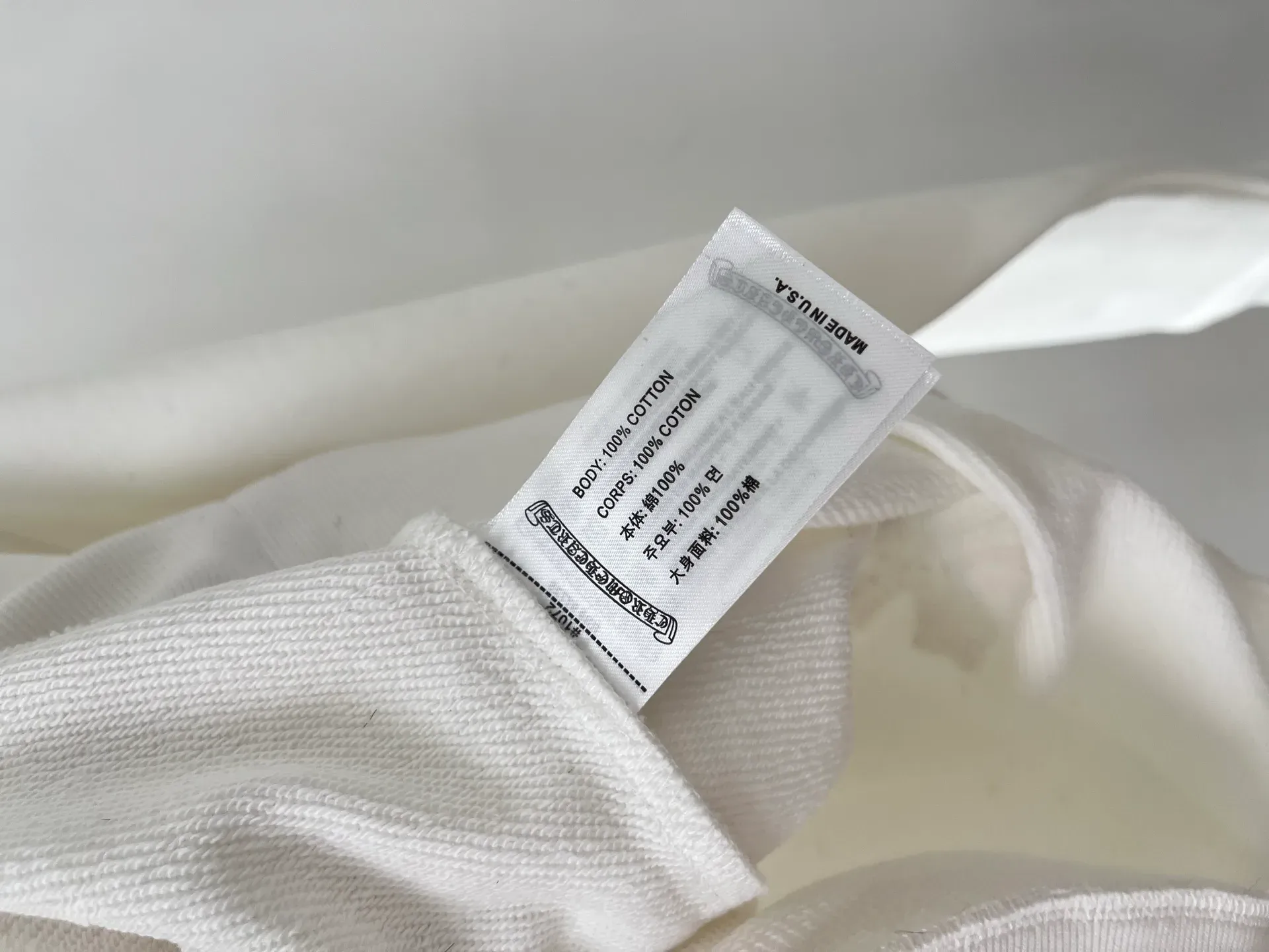 Свитшоты Женские Chrome Hearts 295568