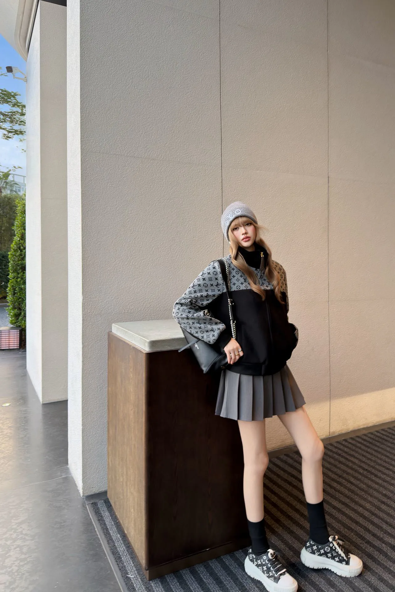 Куртки И Пуховики Женские Louis Vuitton 3412017