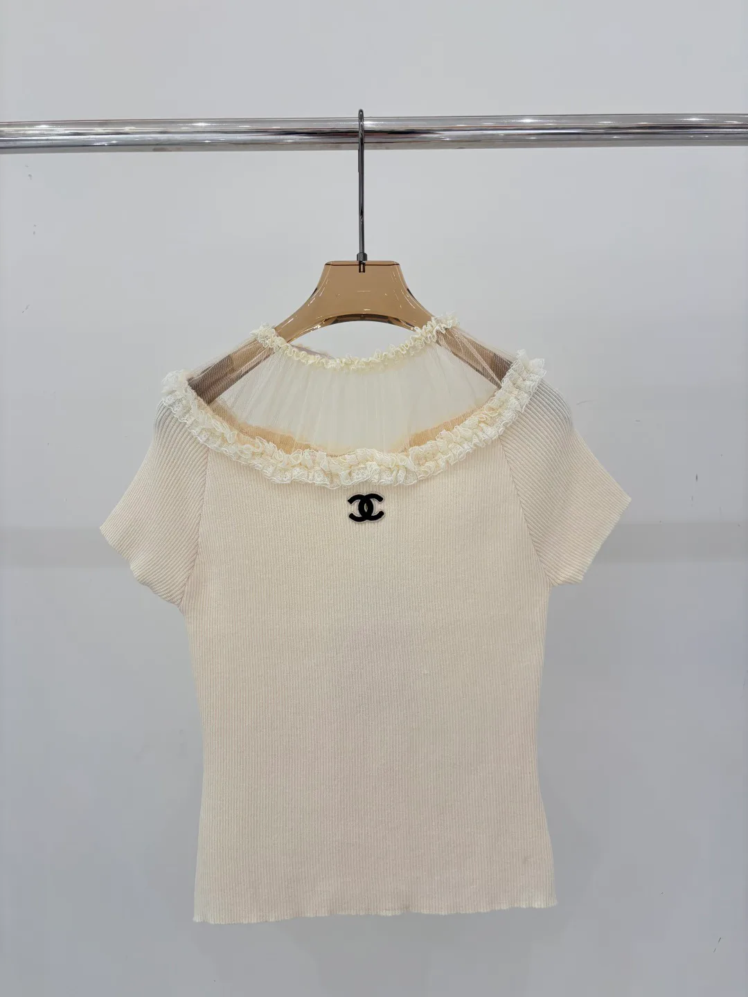 Топы Женские Chanel 12833670