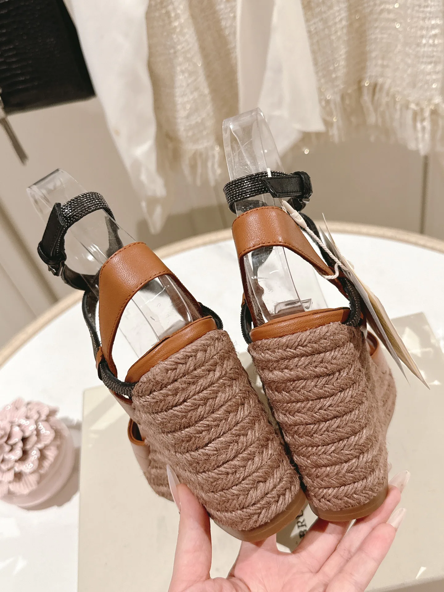 Туфли Женские Brunello Cucinelli 22164