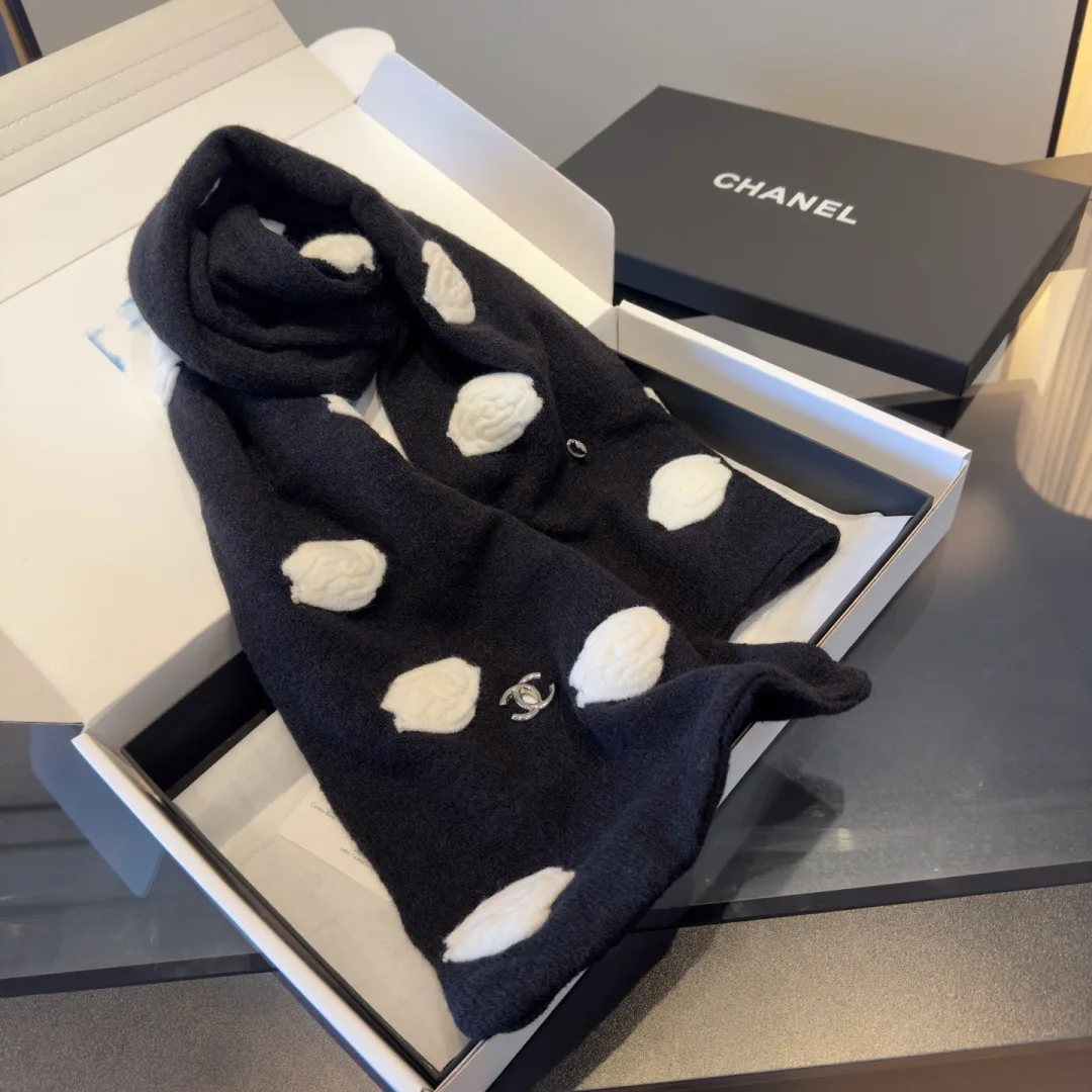 Шарфы Chanel 613427