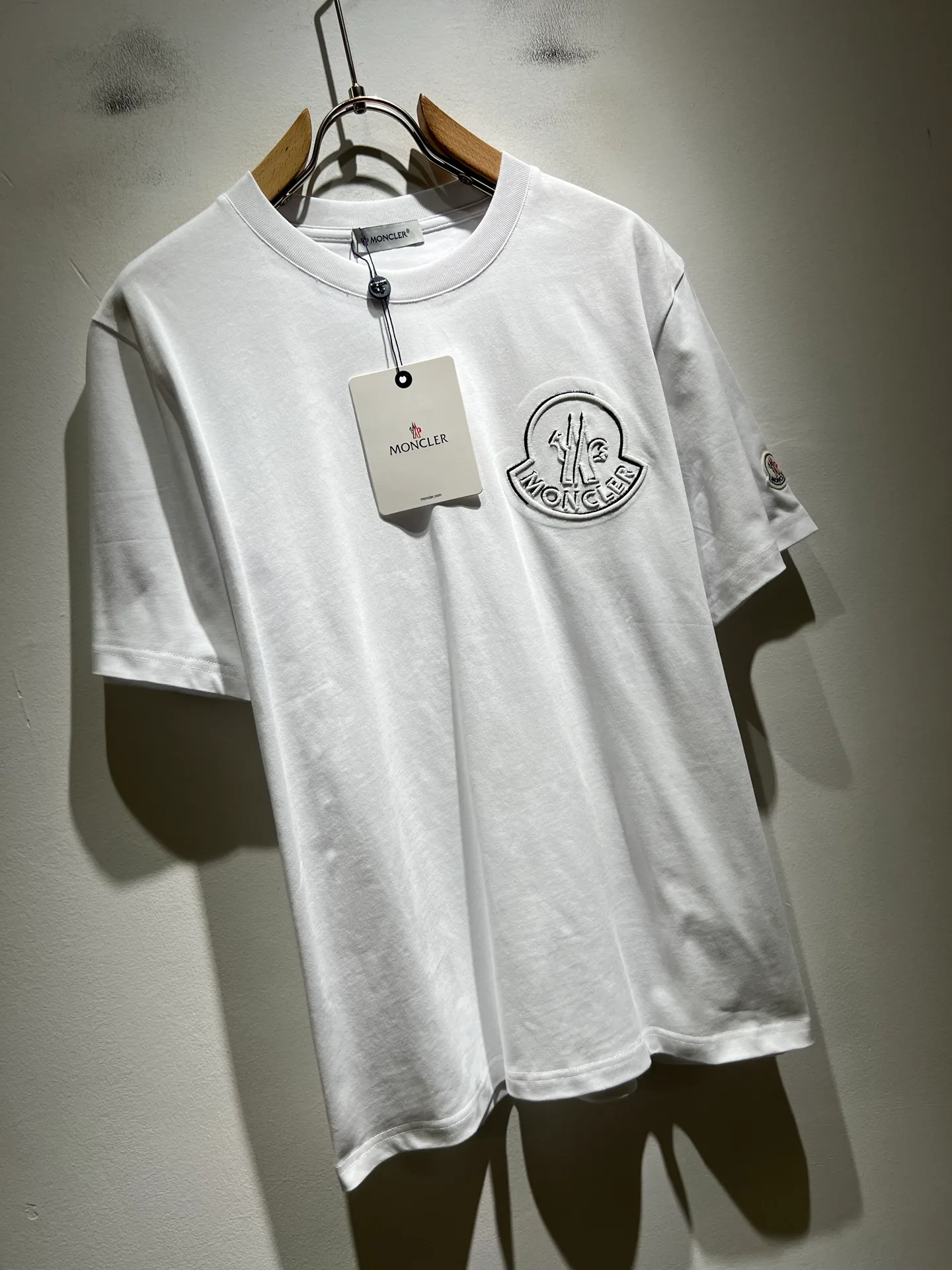 Футболки Женские Moncler 11361282