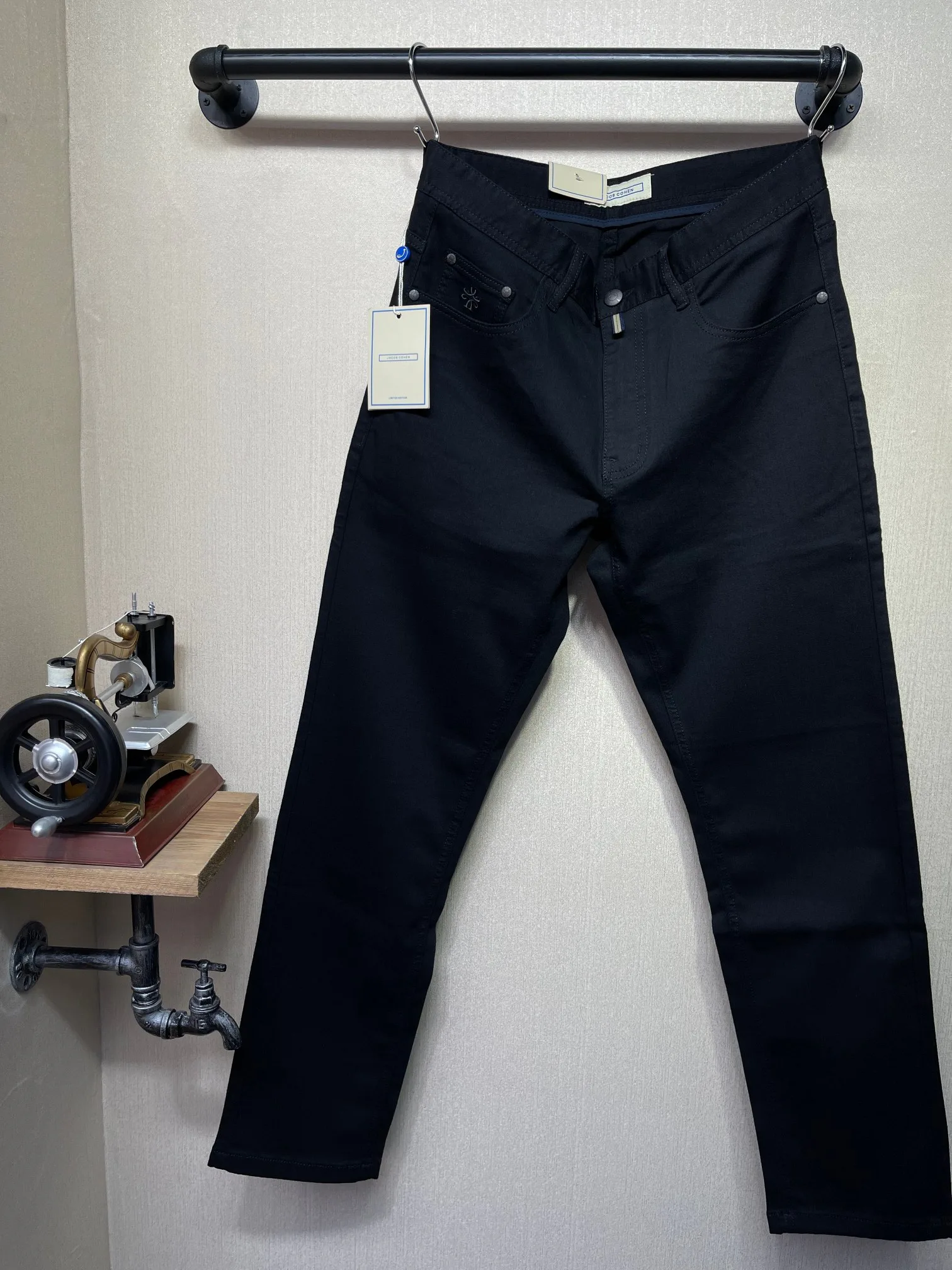 Джинсы Мужские Jacob Cohen 12551753