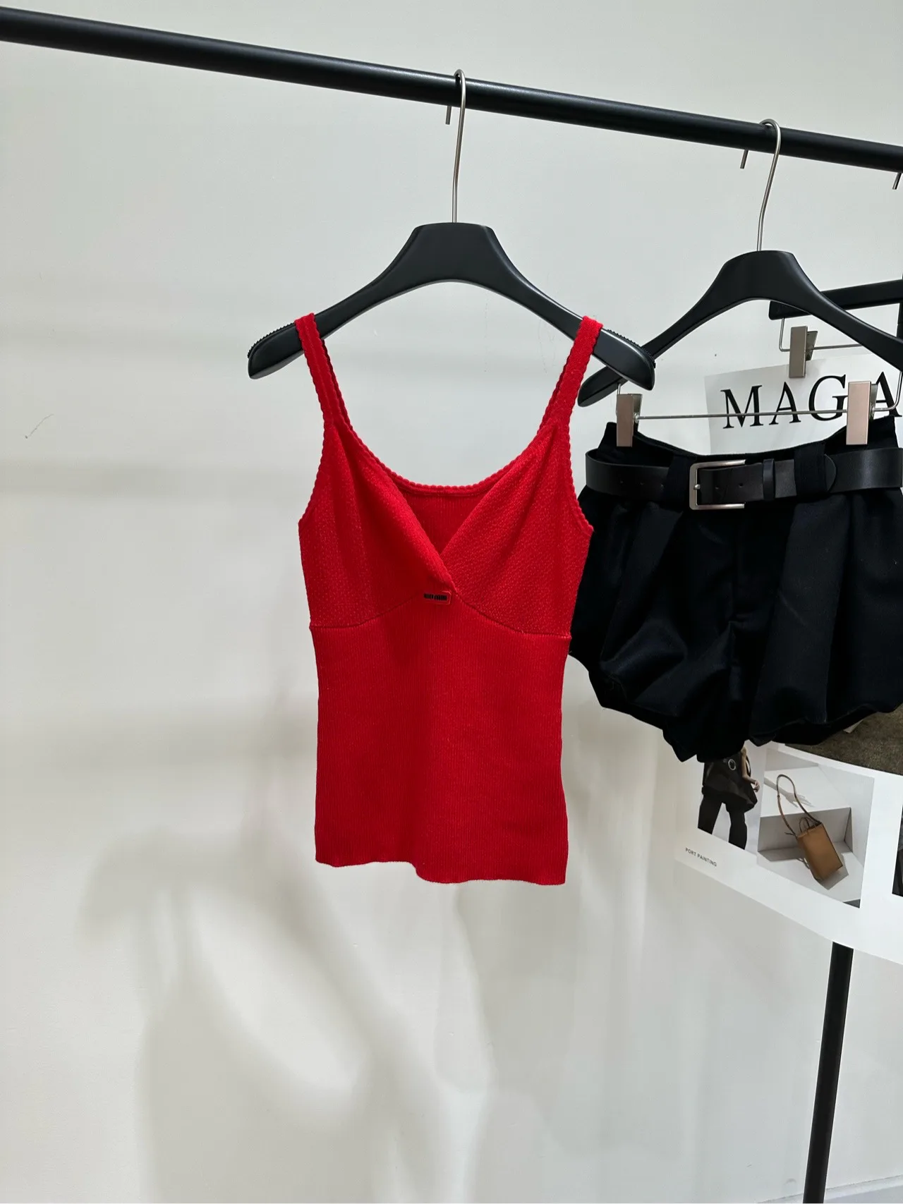 Жилеты Мужские Miu Miu 1746503