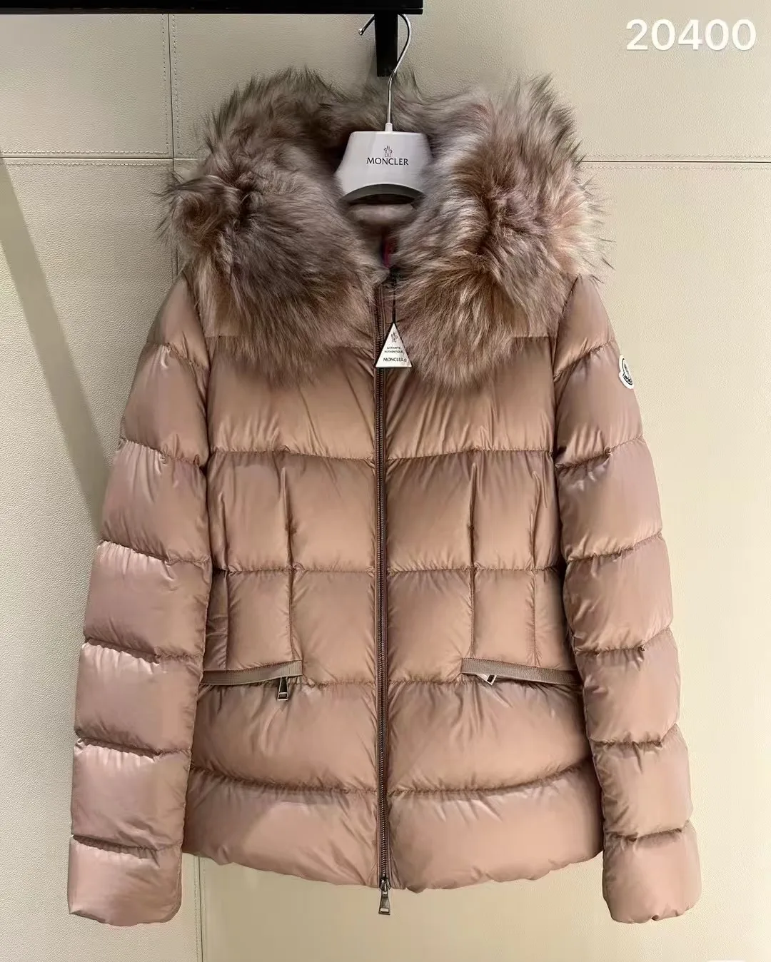 Куртки И Пуховики Женские Moncler 17964501