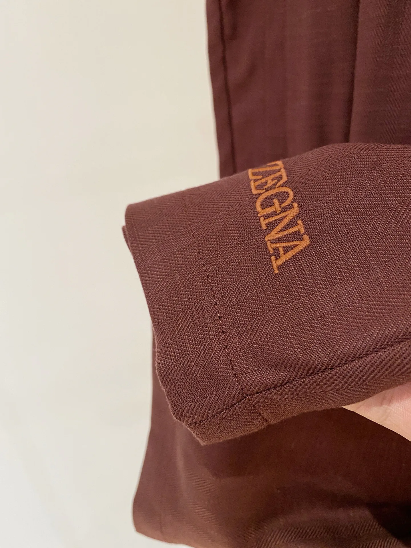 Шорты Мужские Zegna 10281076