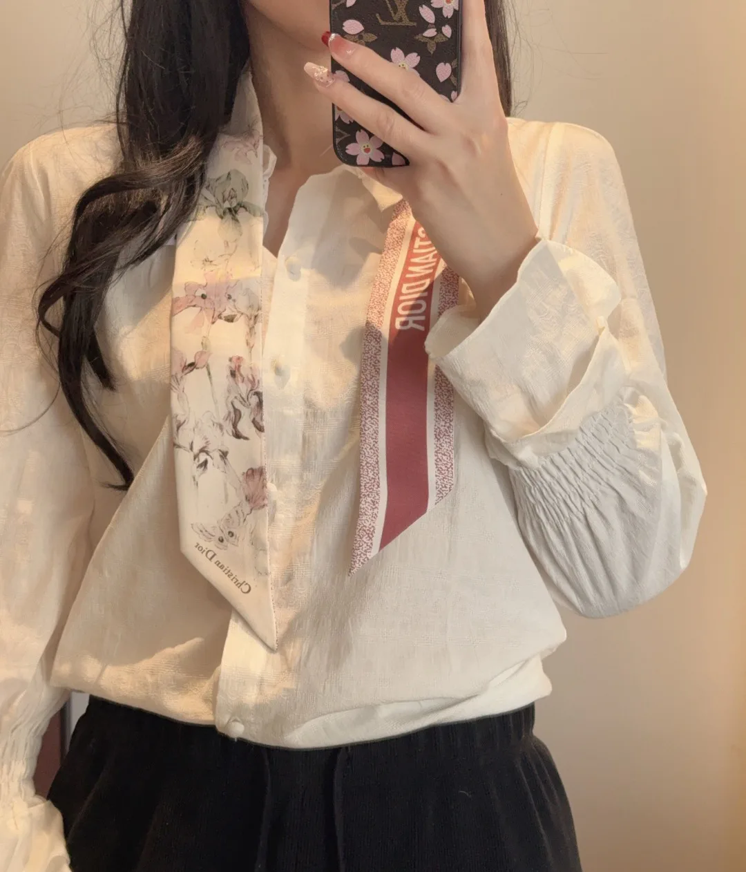 Платки Christian Dior 11649674