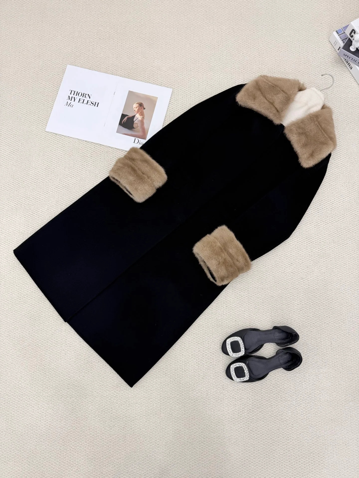 Пальто Женские Loro Piana 17917438