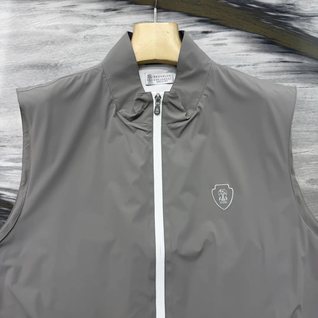 Жилеты Мужские Brunello Cucinelli 11454427