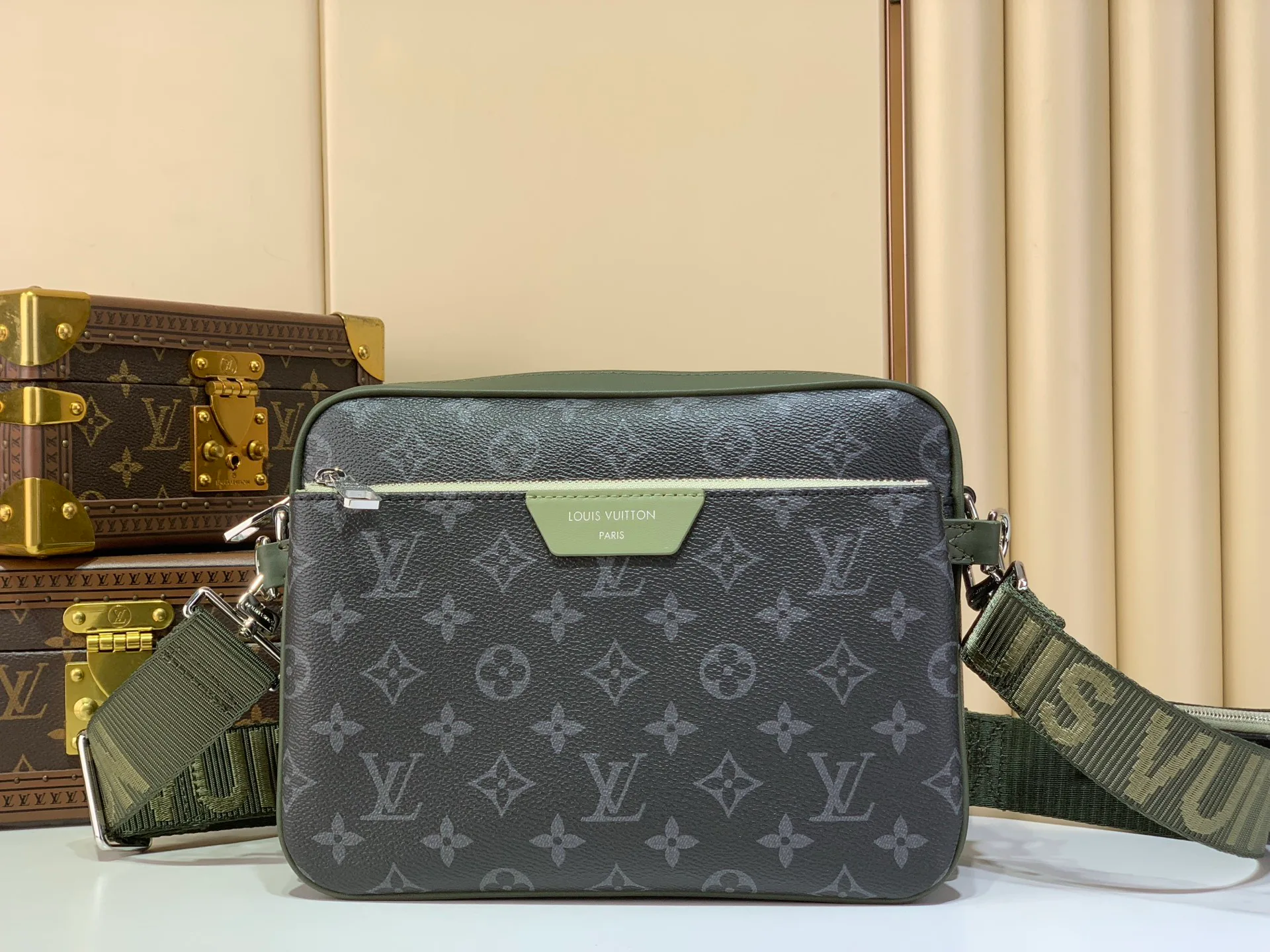 Сумки На Ремне Женские Louis Vuitton 17499395