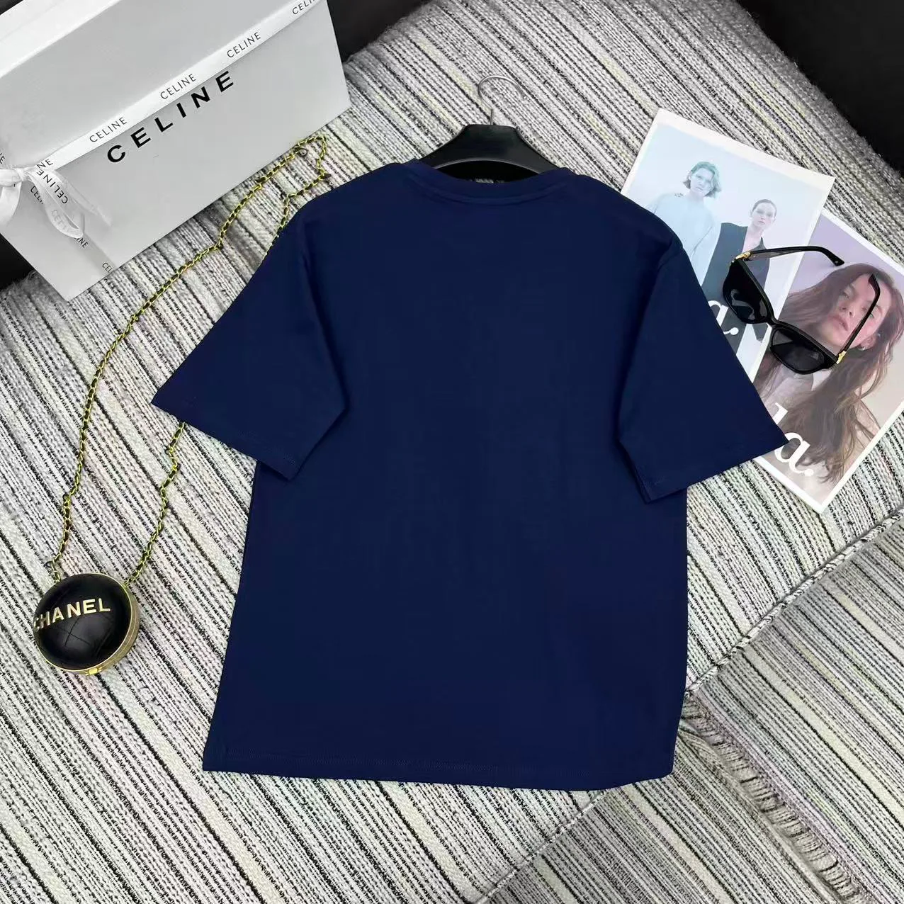 Футболки Женские Celine 11628063