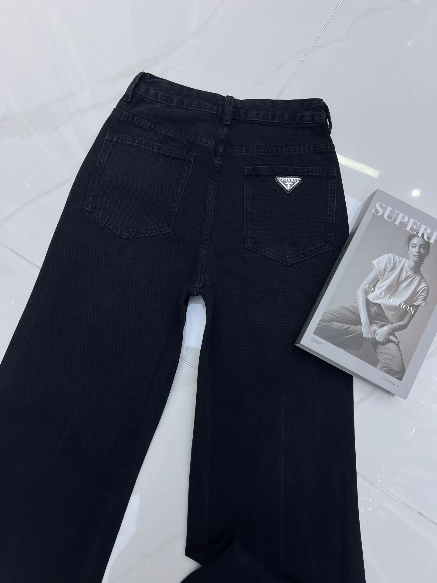 Джинсы Женские Prada 9669174