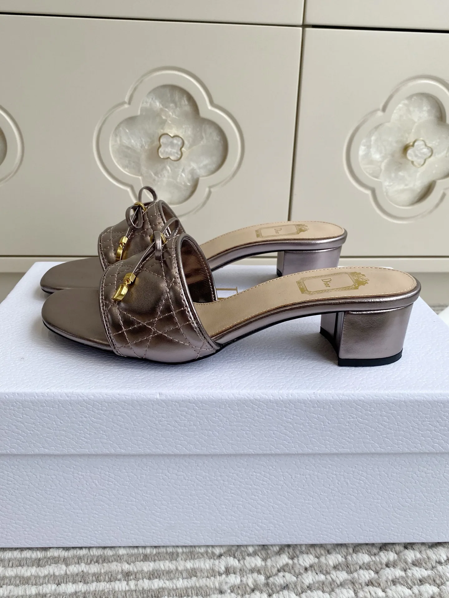 Мюли И Сабо Женские Christian Dior 11886625