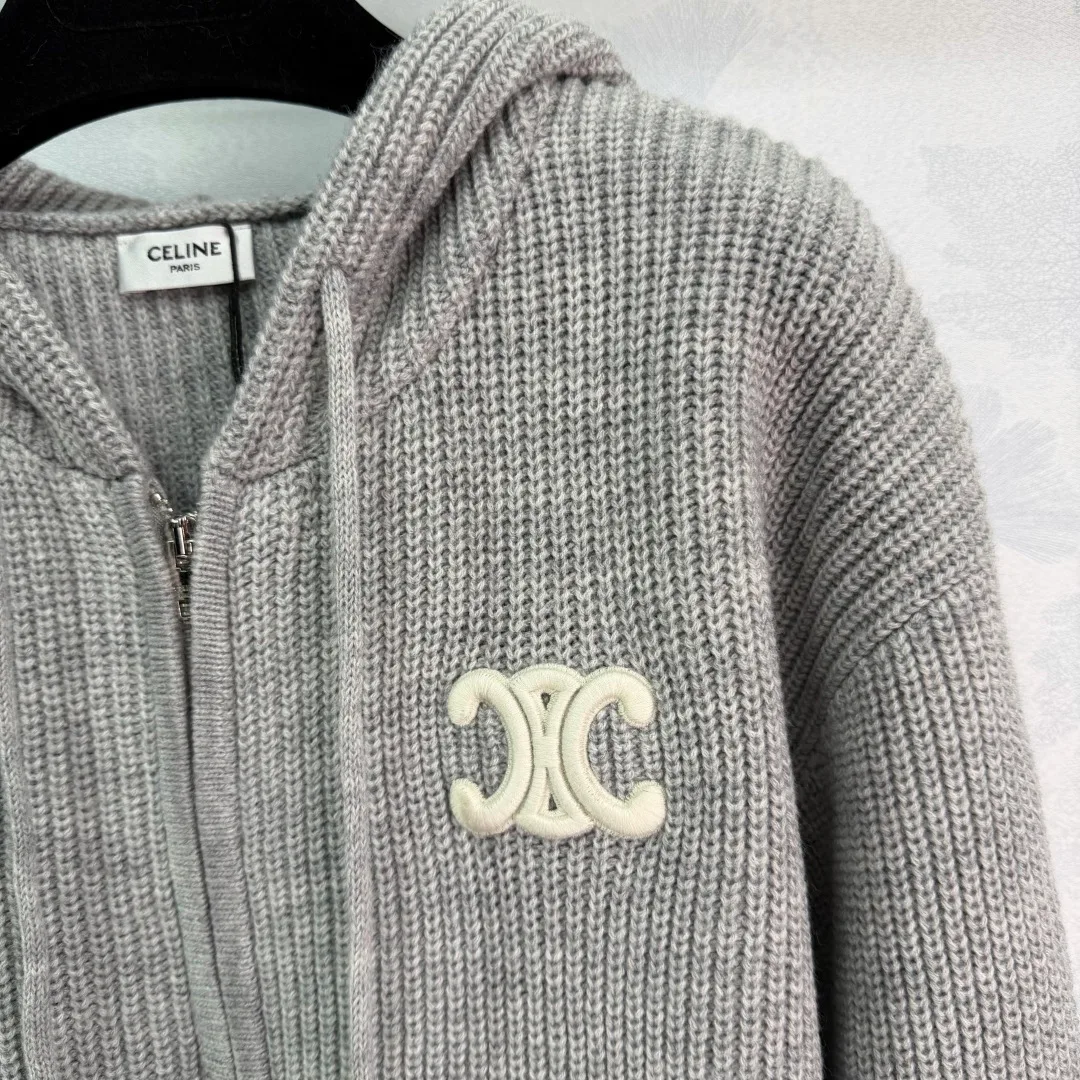 Джемперы И Свитеры Женские Celine 602989