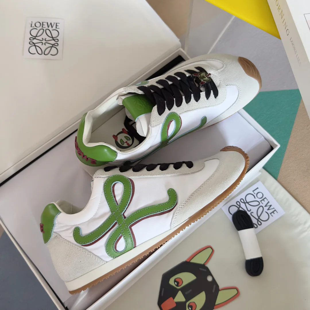Кроссовки Женские Loewe 368450