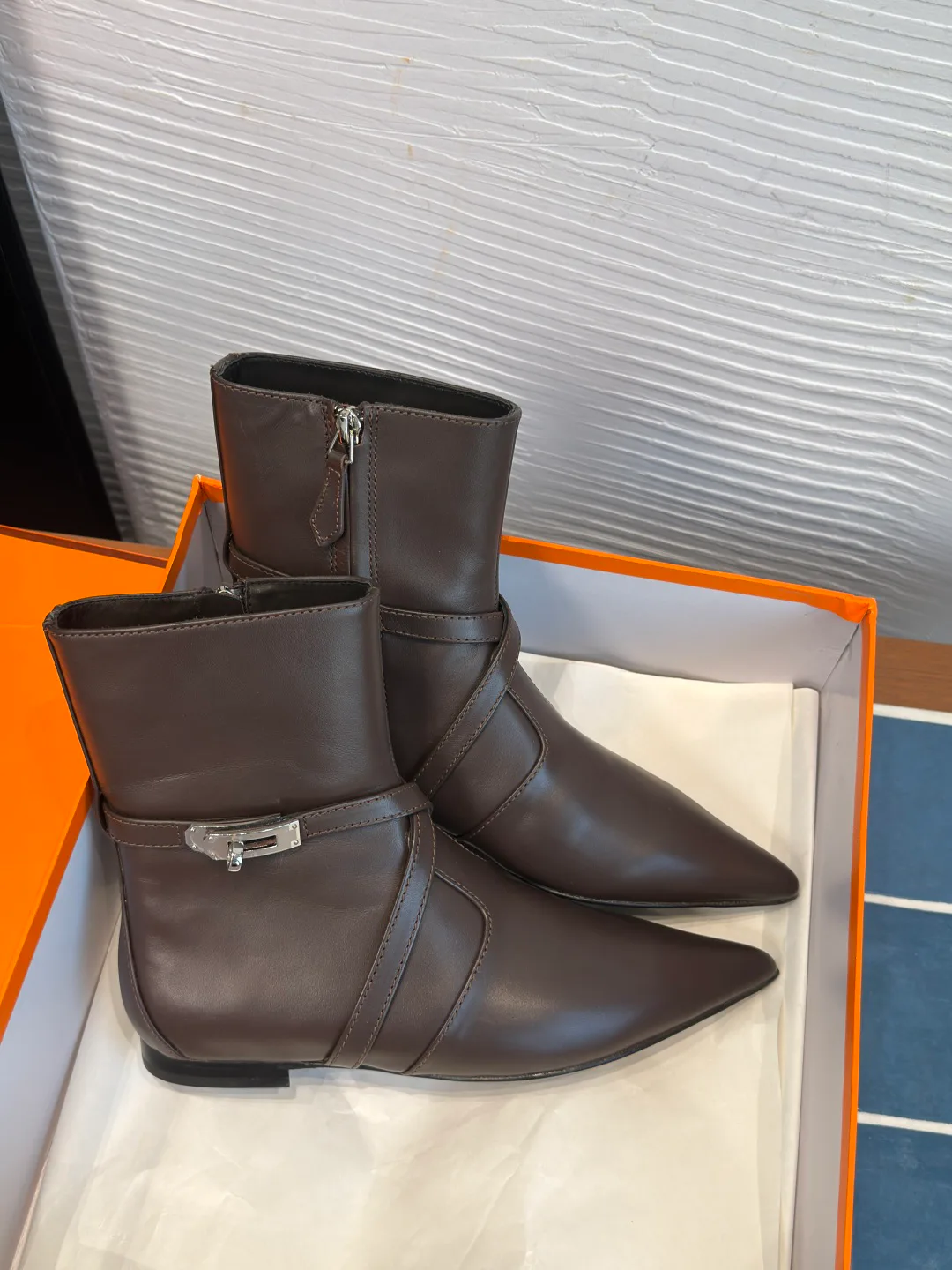 Ботильоны Женские Hermes 18604422