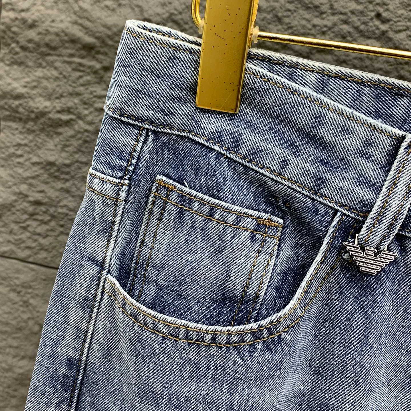 Джинсы Мужские Armani 18296278