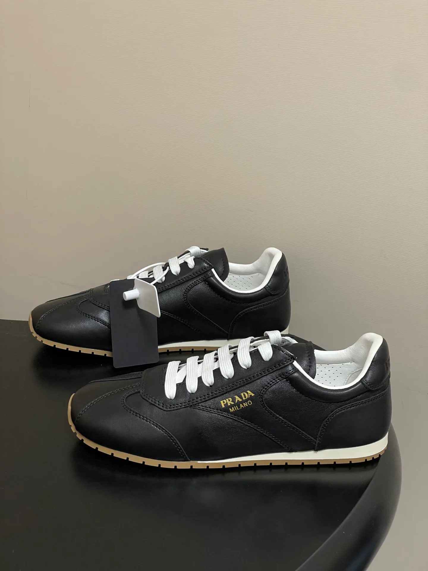 Кроссовки Женские Prada 11160246