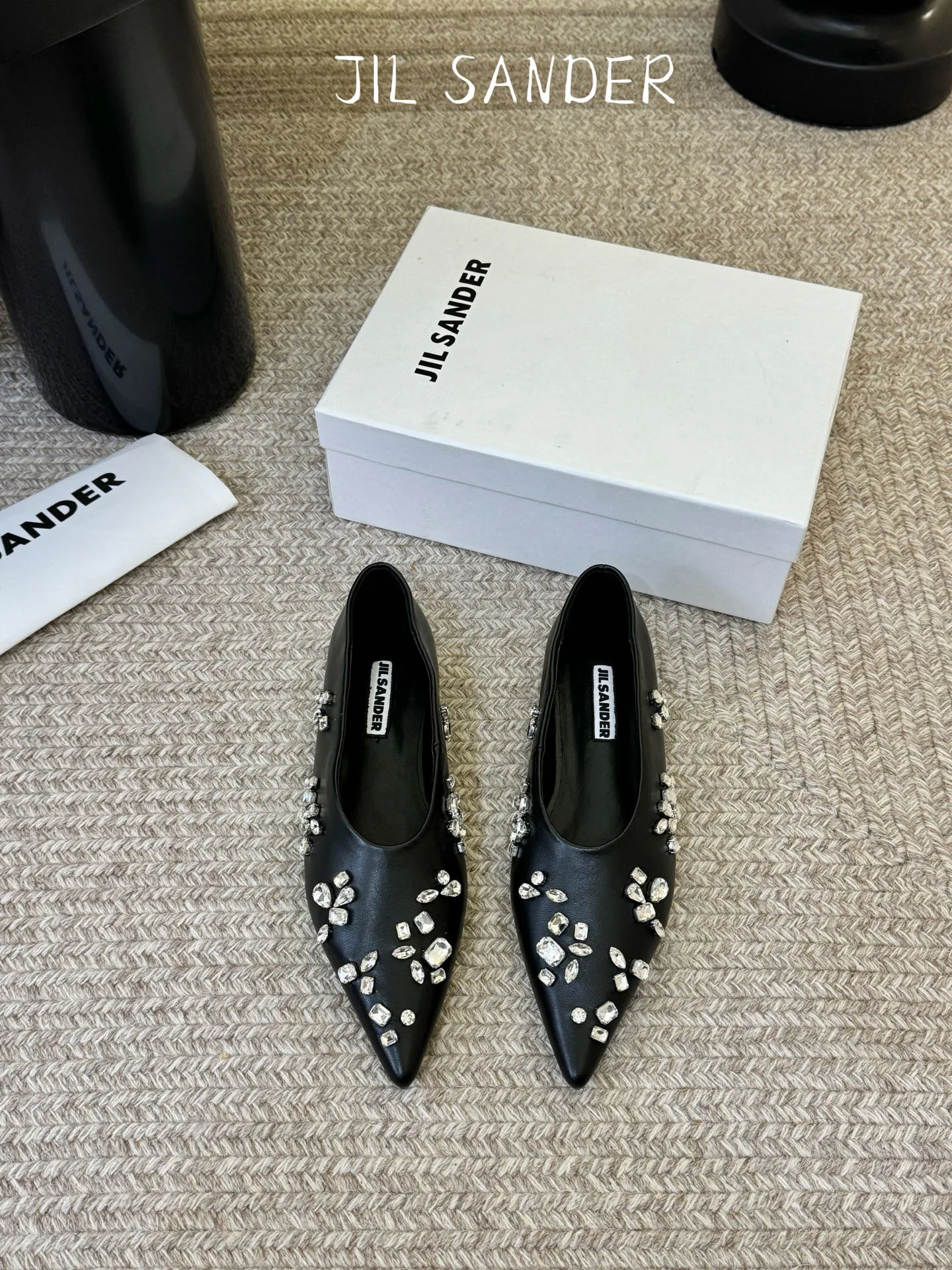 Туфли Женские Jil Sander 6264250