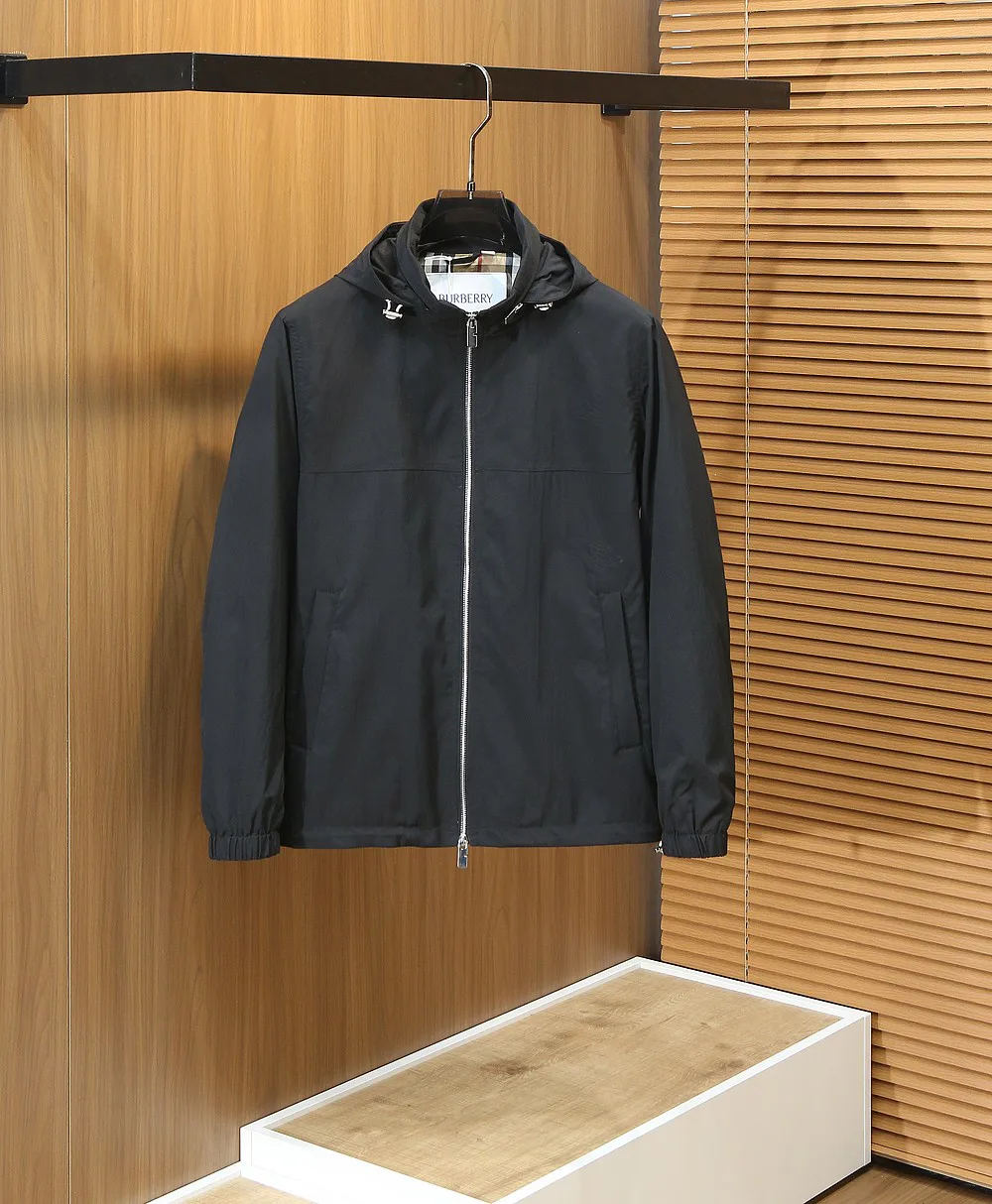 Куртки И Пуховики Мужские Burberry 9972074