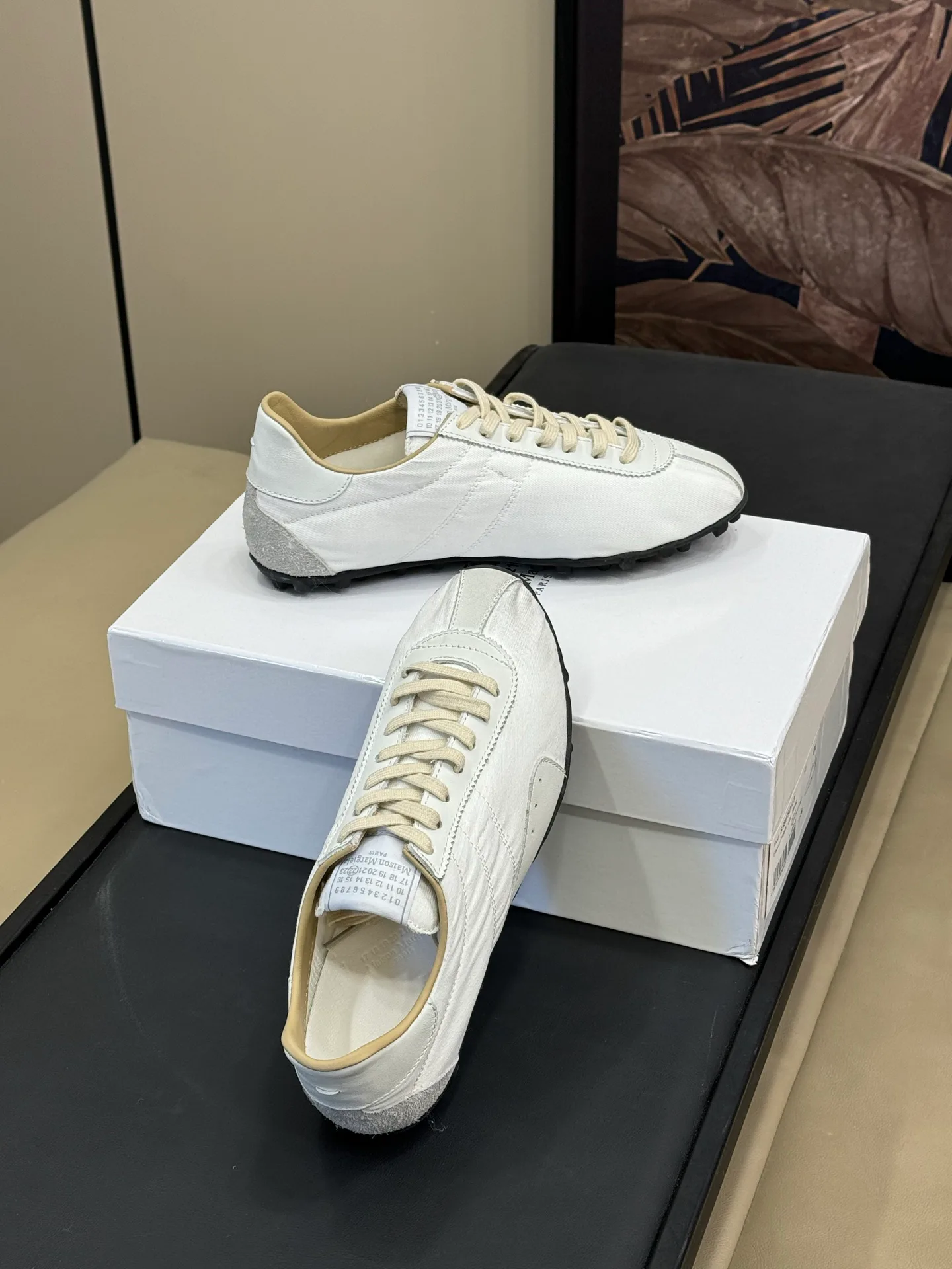 Кроссовки Женские Maison Margiela 8414